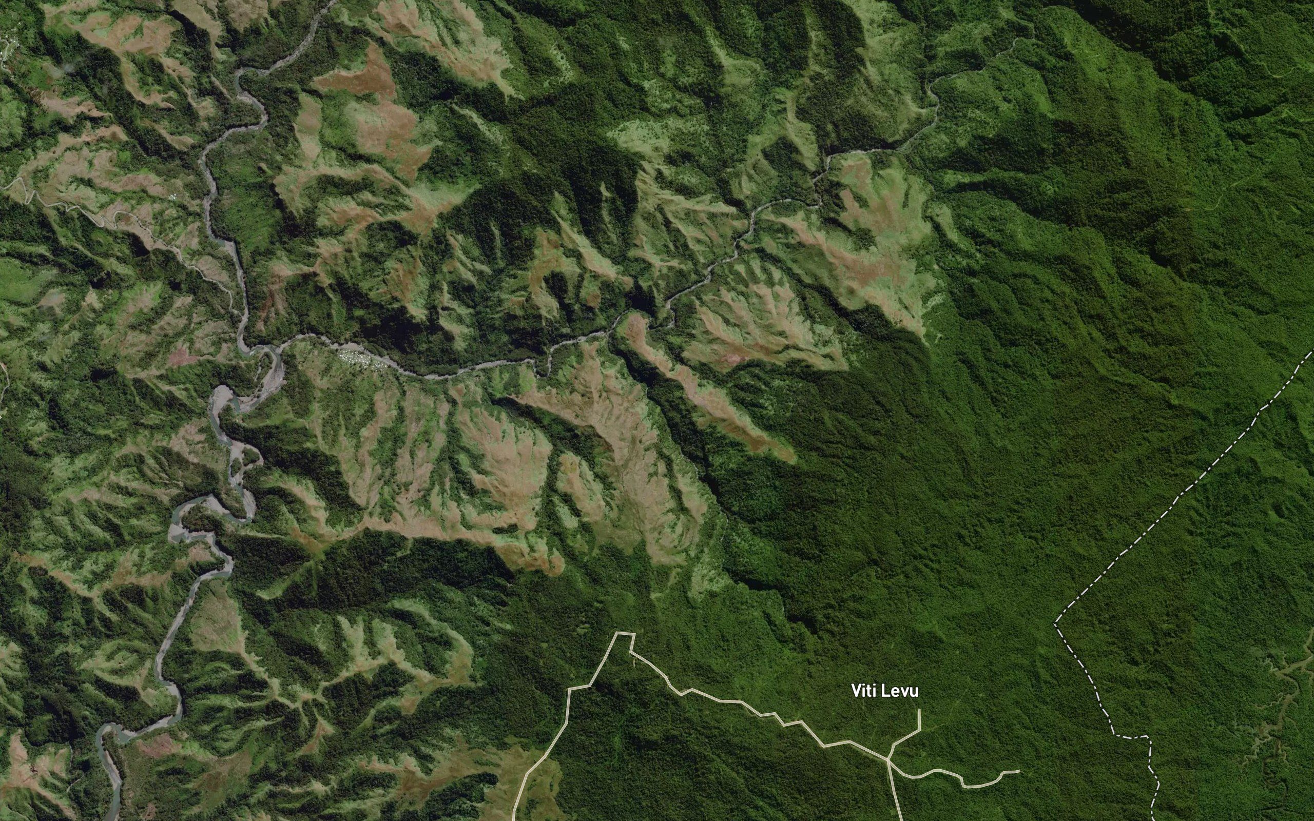 Nalulu Creek
