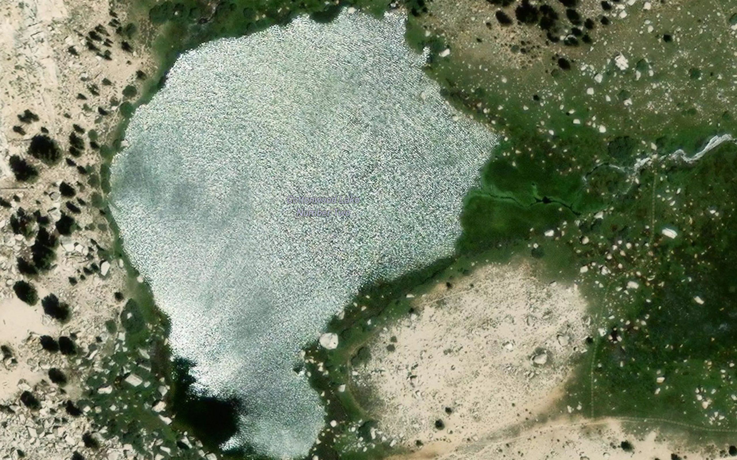 Cottonwood Lake Number Two