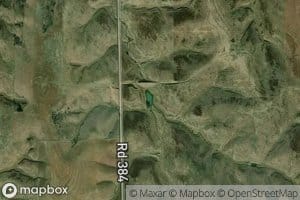 Dry Creek South Reservoir 1-D