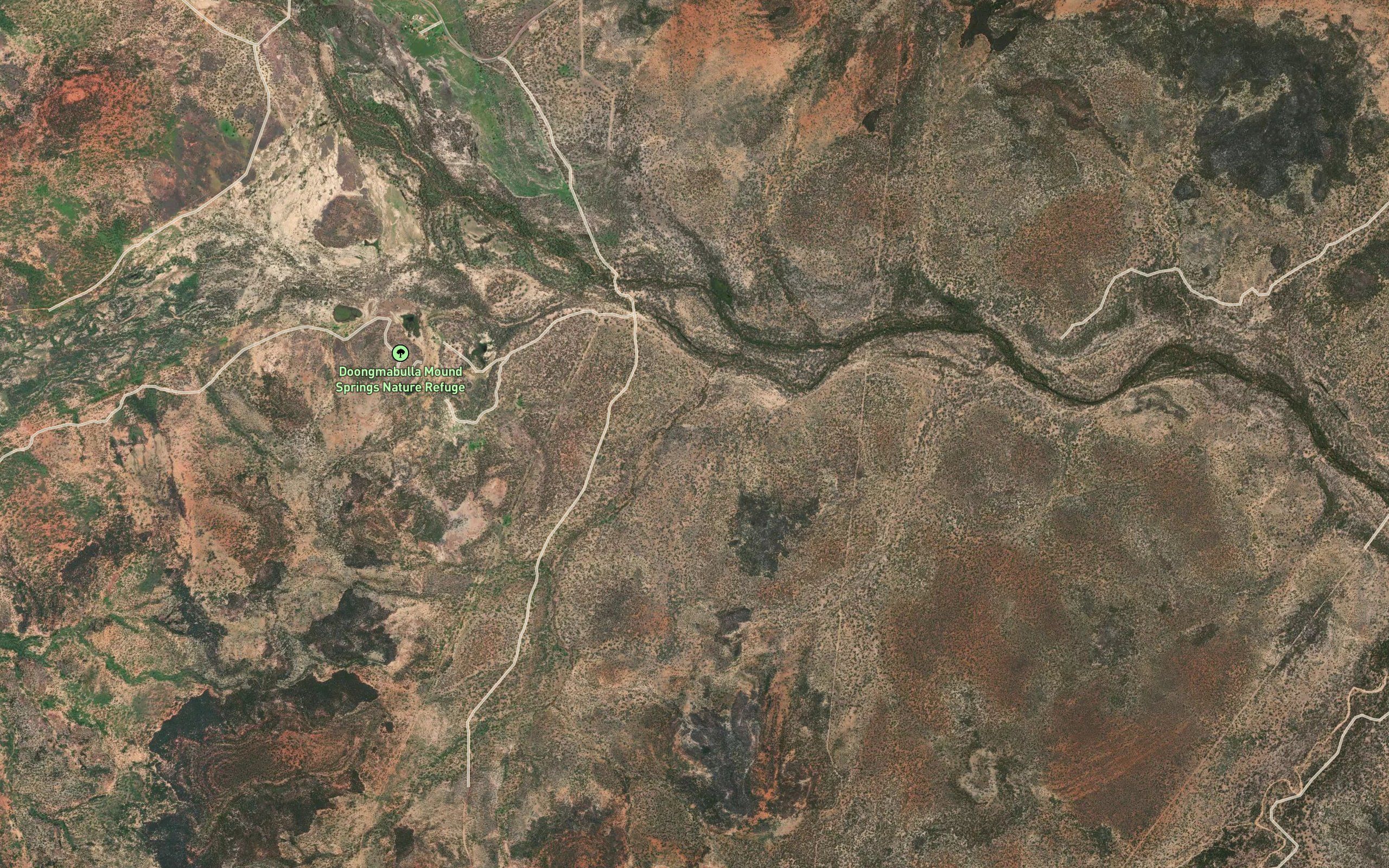 Cattle Creek