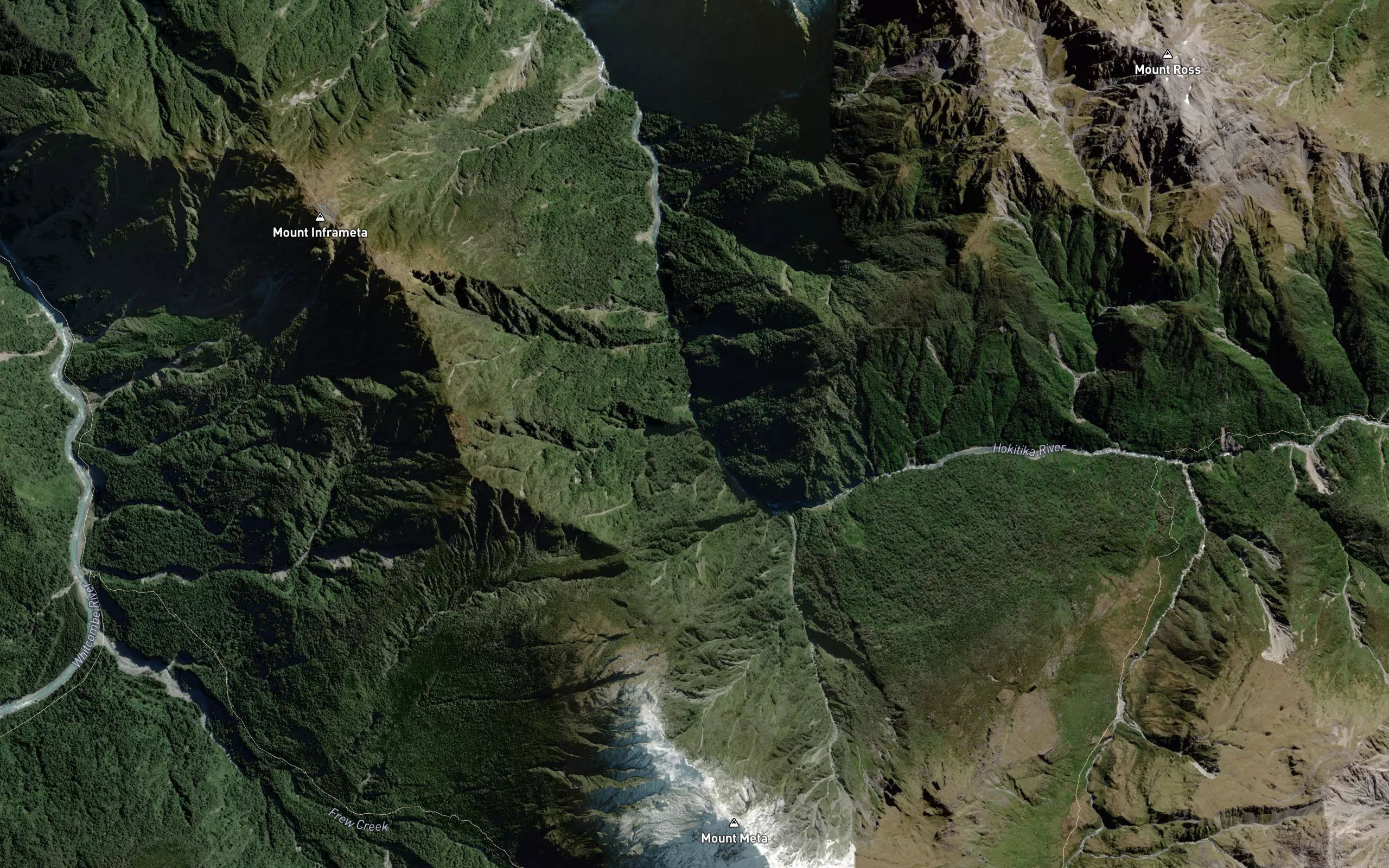 Theta Creek
