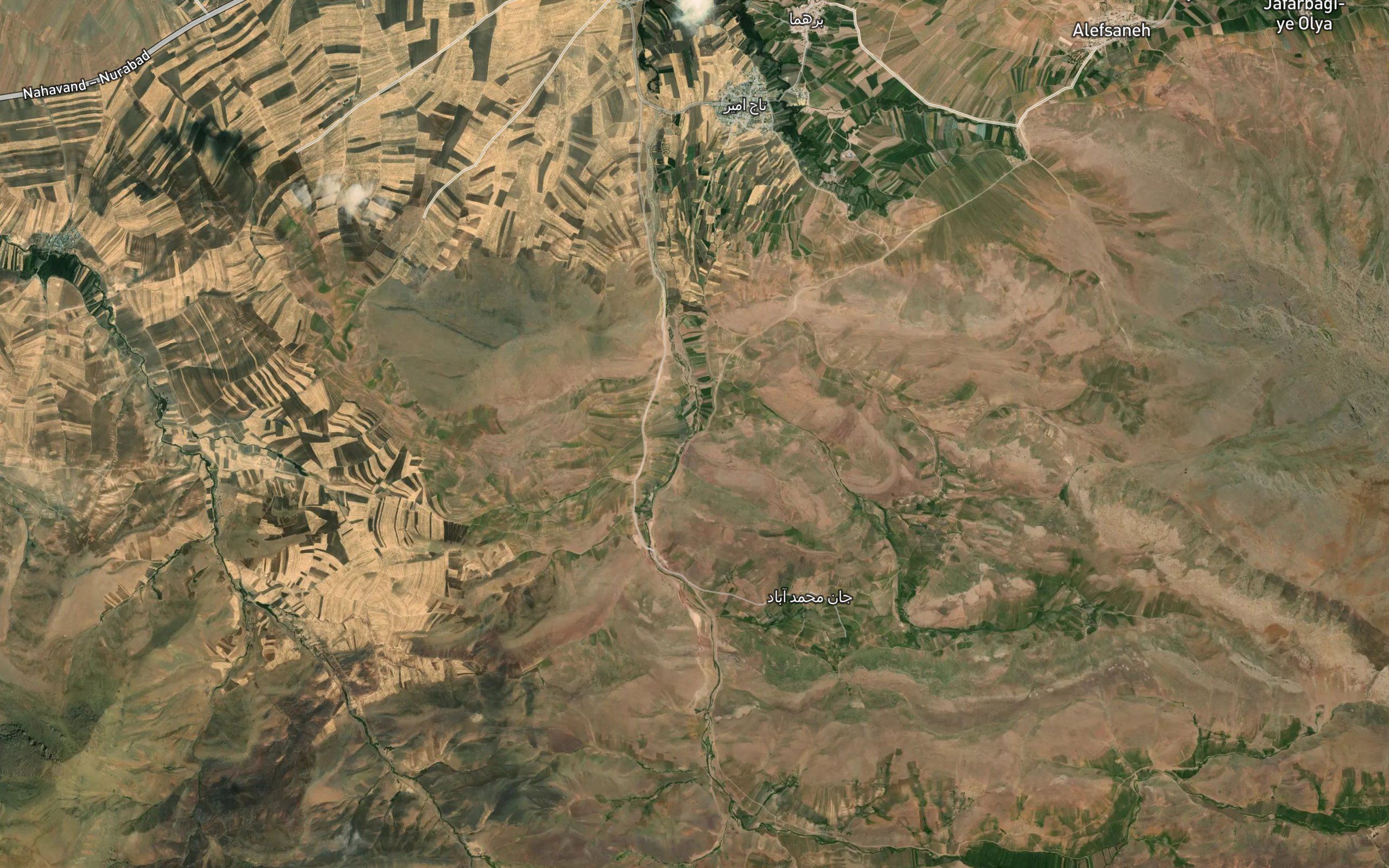 Rudkhaneh-ye Rud-e Key Selleh