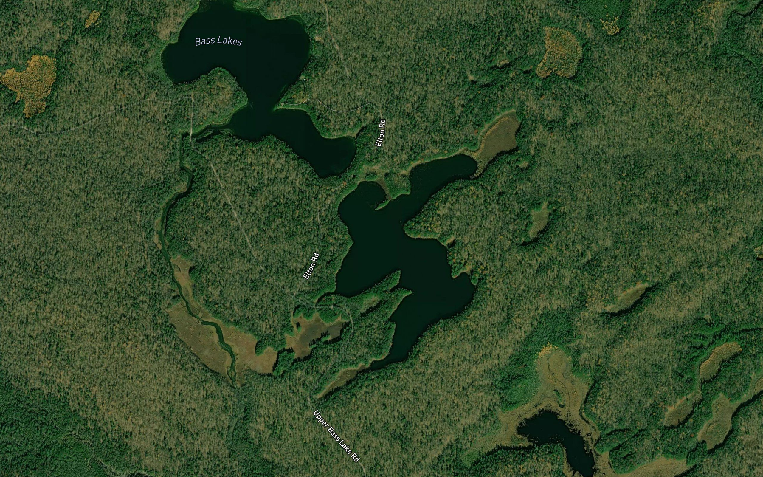 Bass Lakes