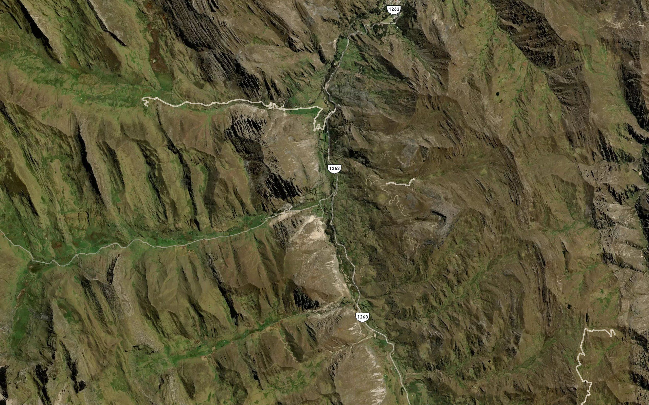Quebrada Chiuroc