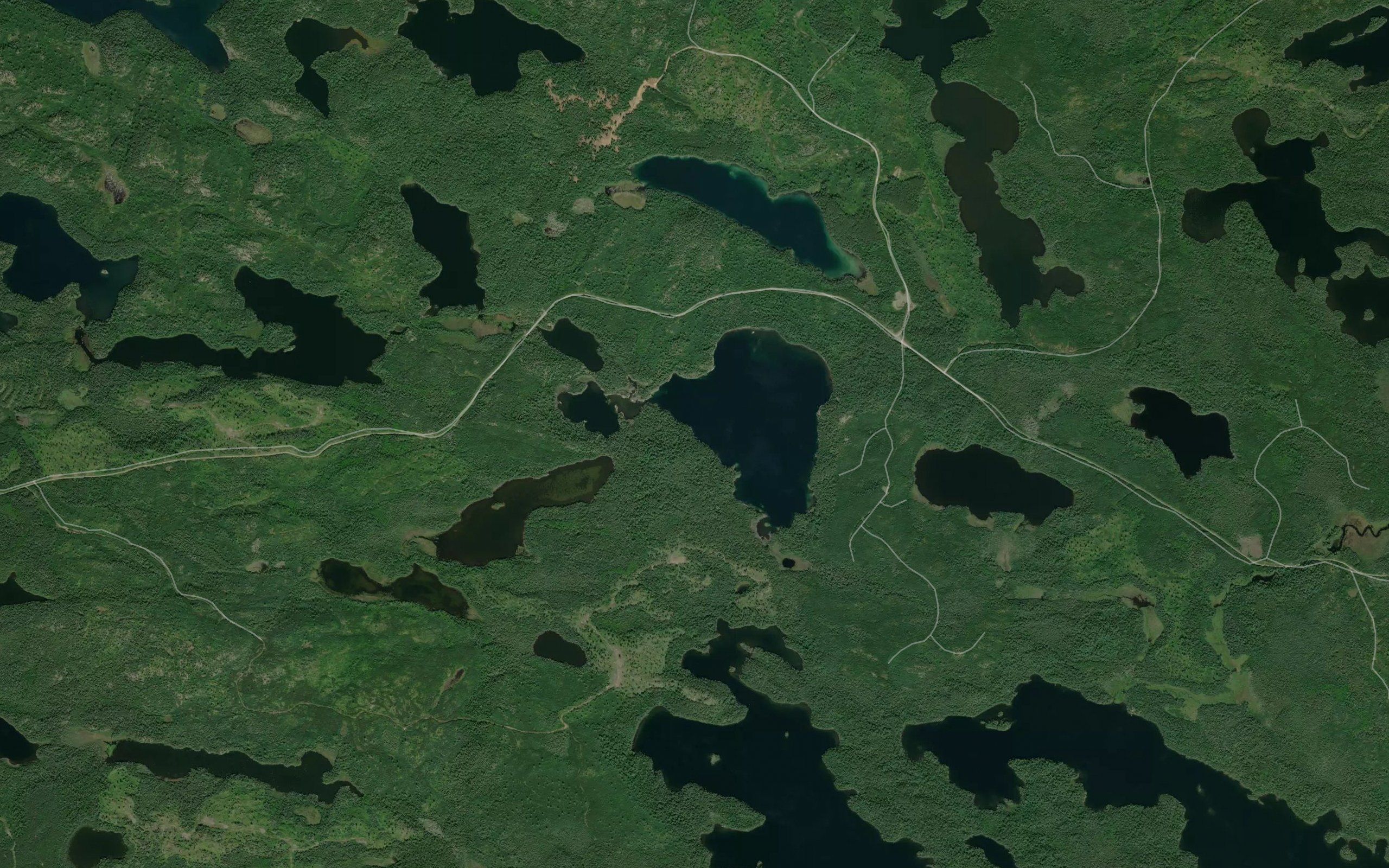 Sandhill Lake