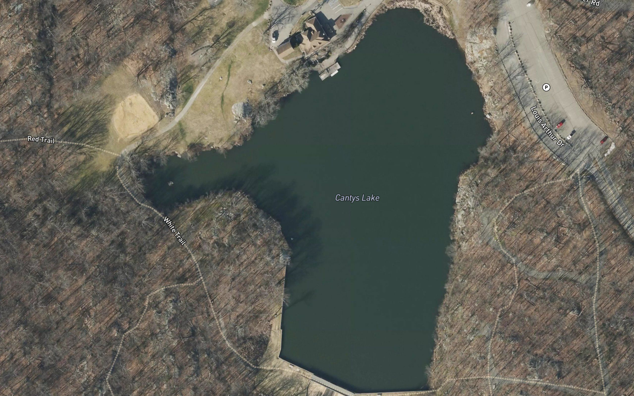 Cantys Lake