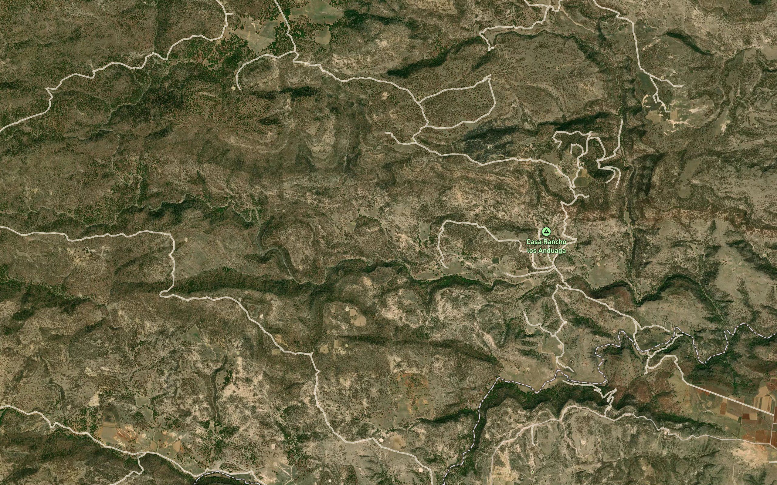 Barranca del Gallo