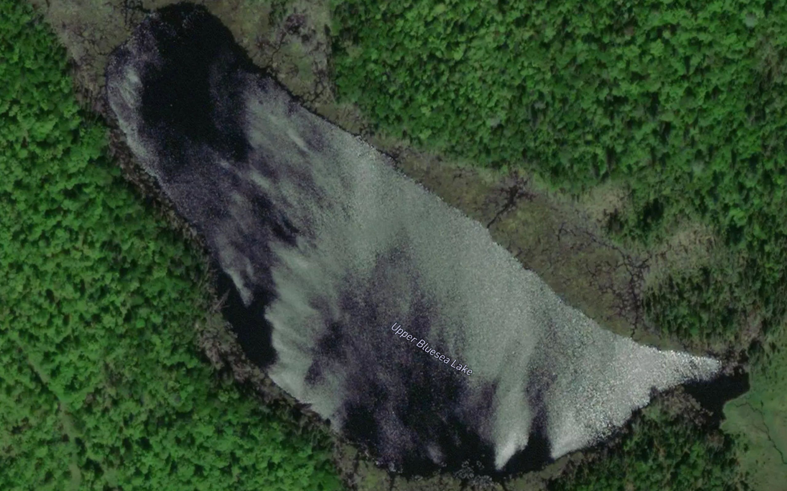 Upper Bluesea Lake