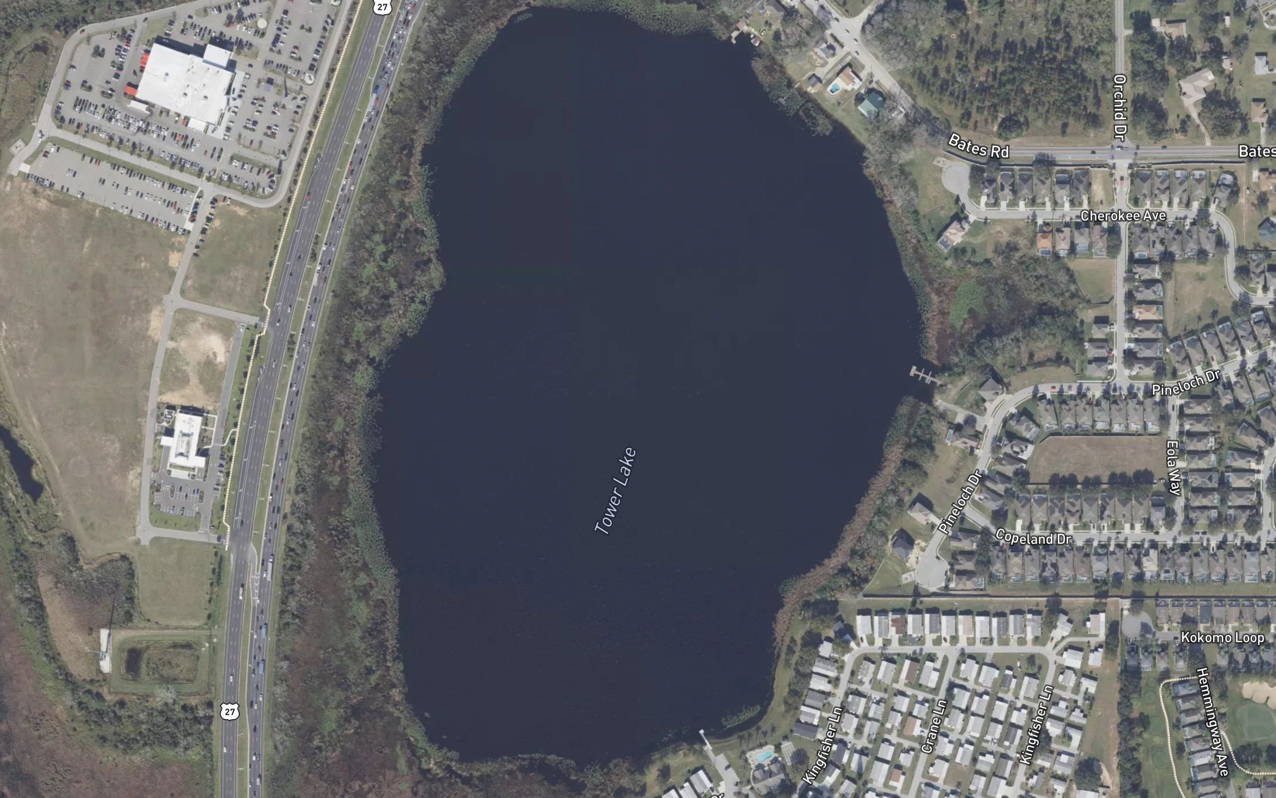 Tower Lake