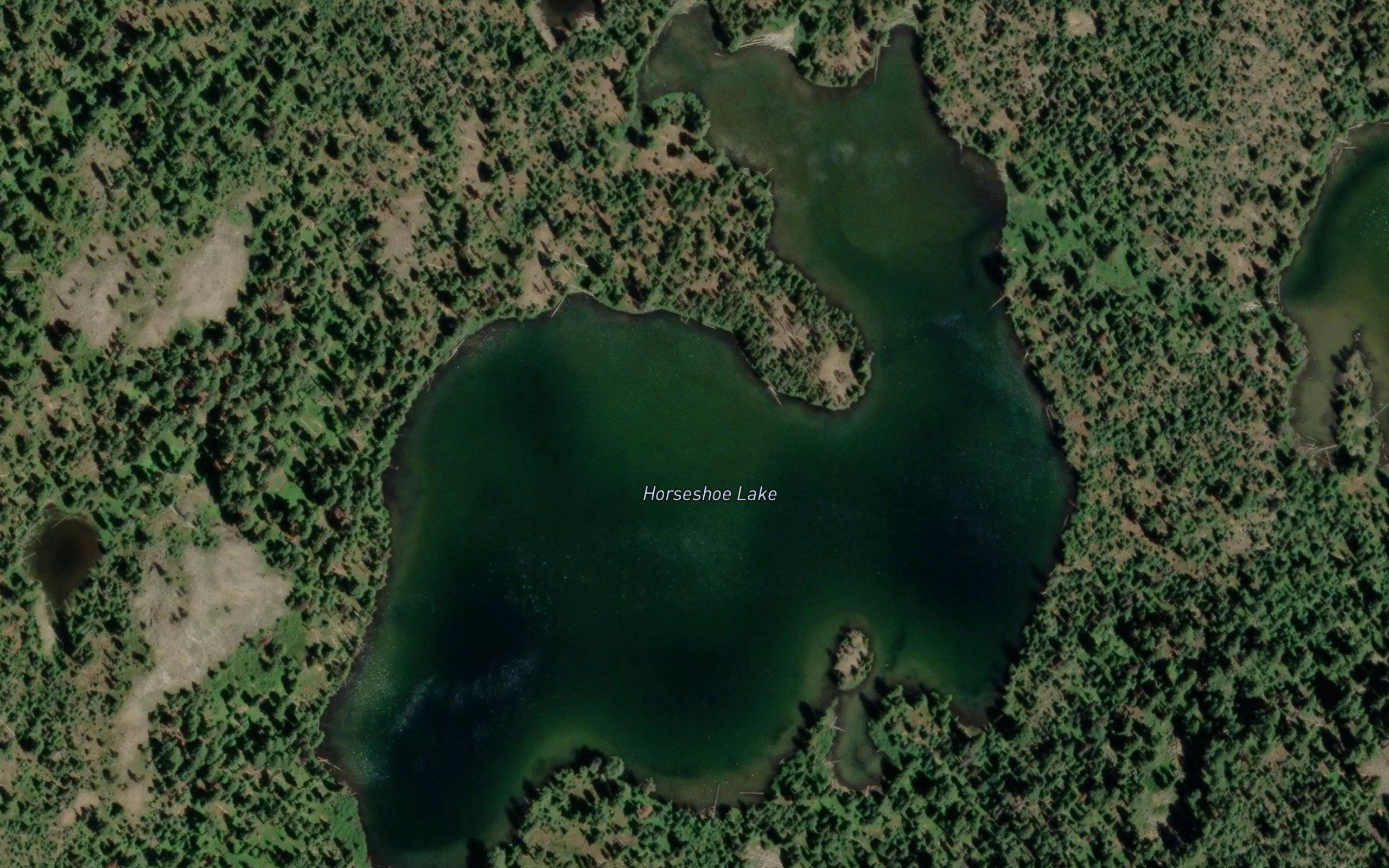 Horseshoe Lake
