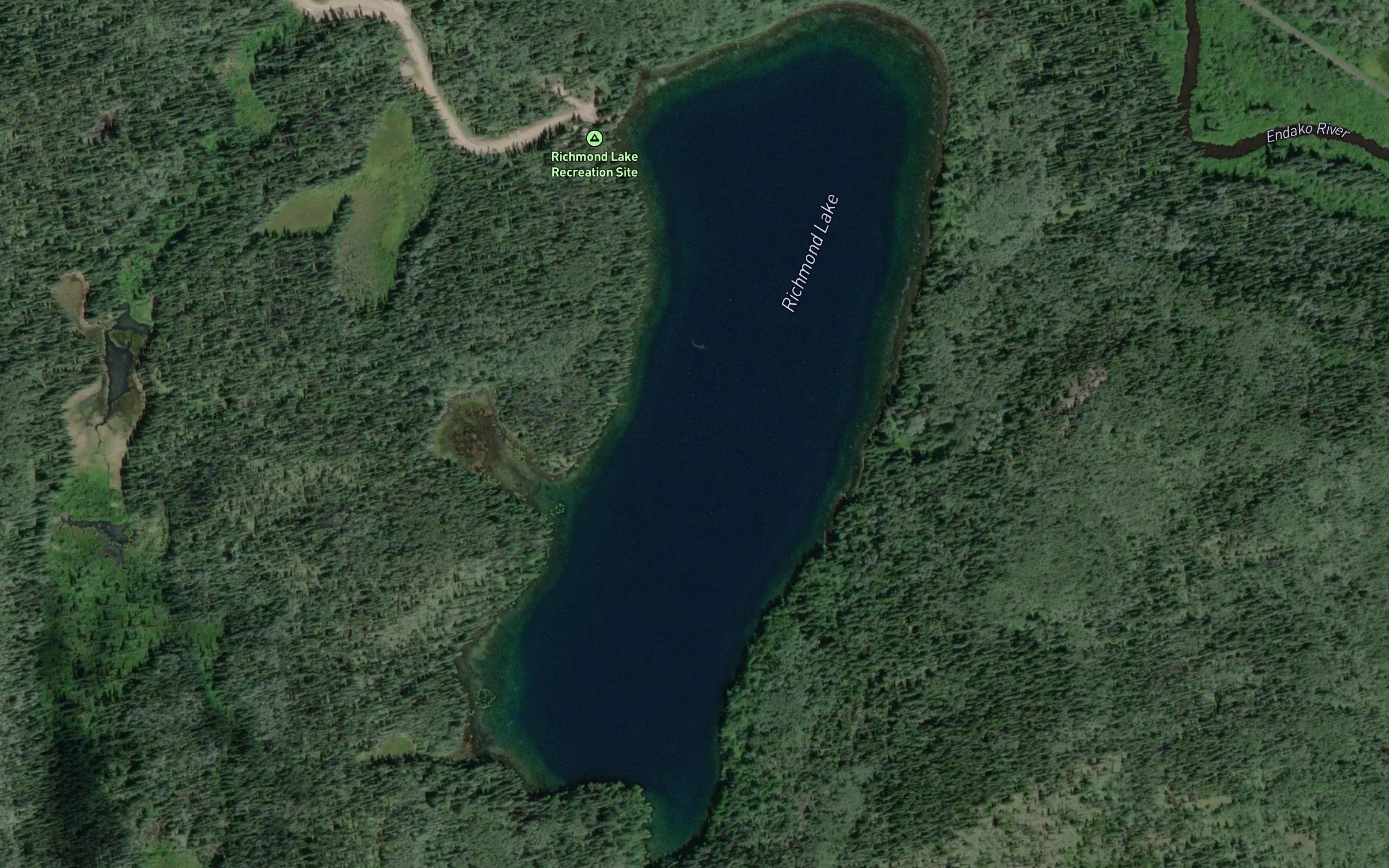 Richmond Lake