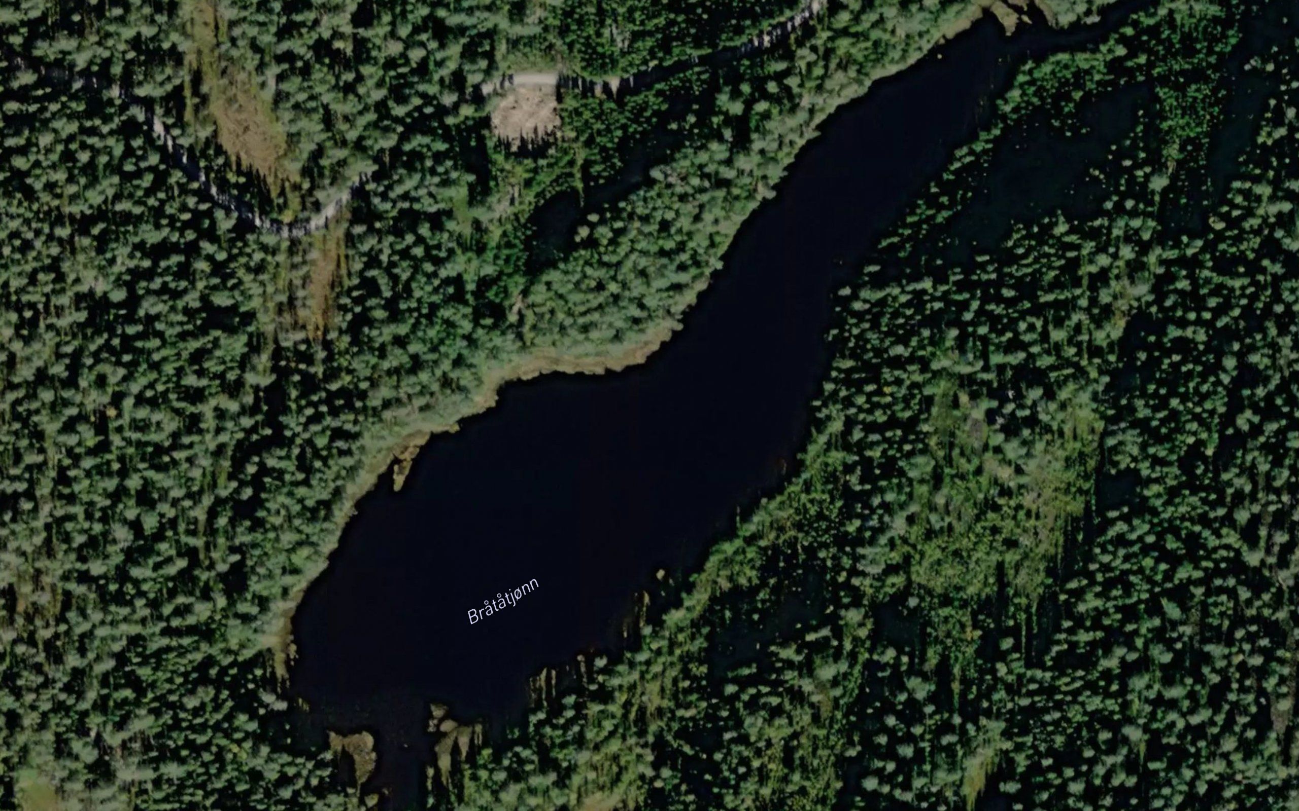 Bratatjorn