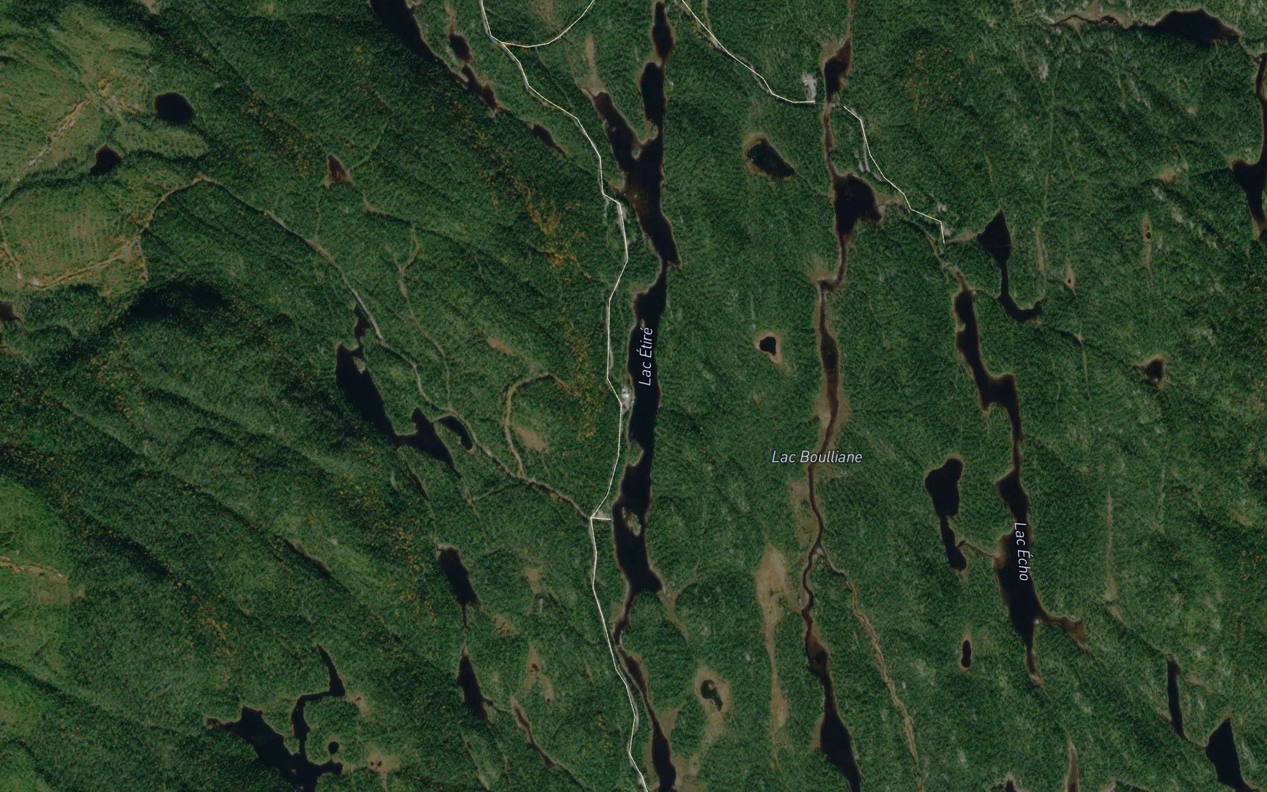 Lac Etire