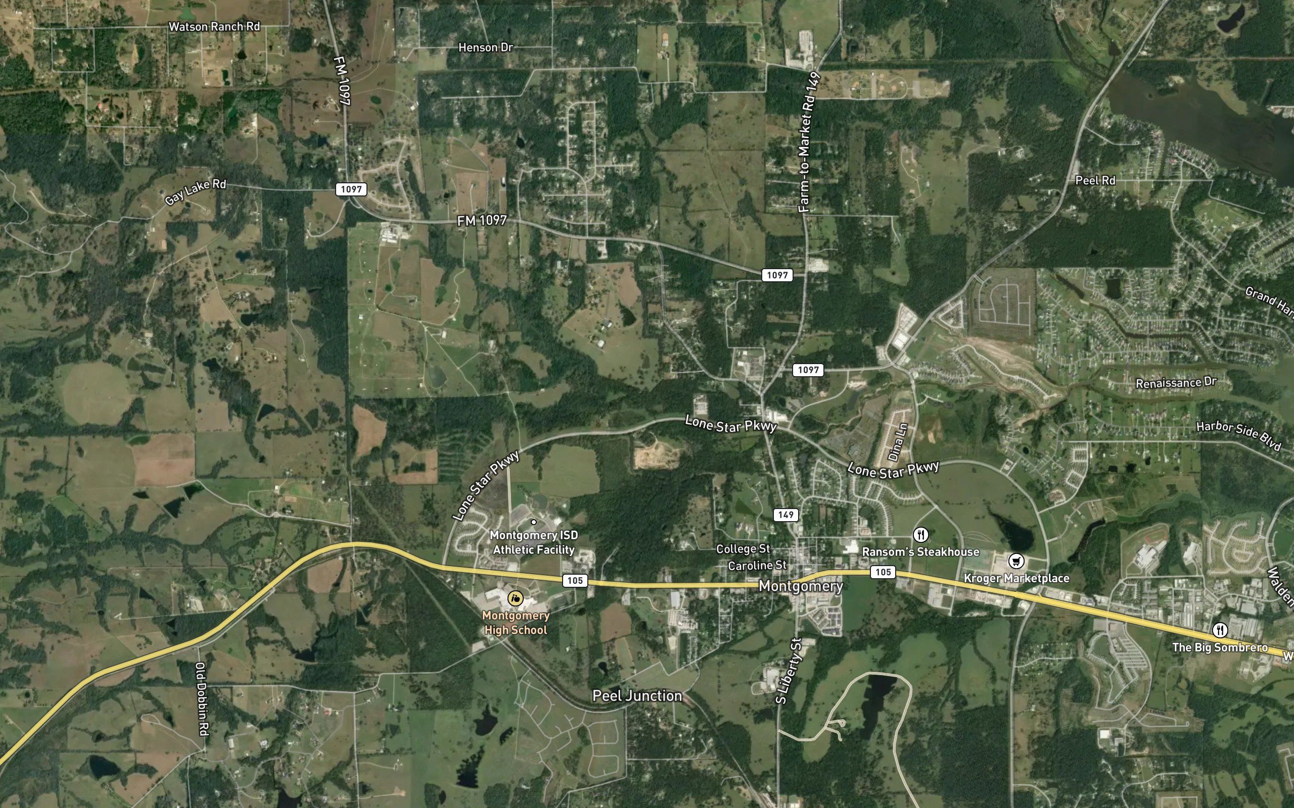 Carwile Creek