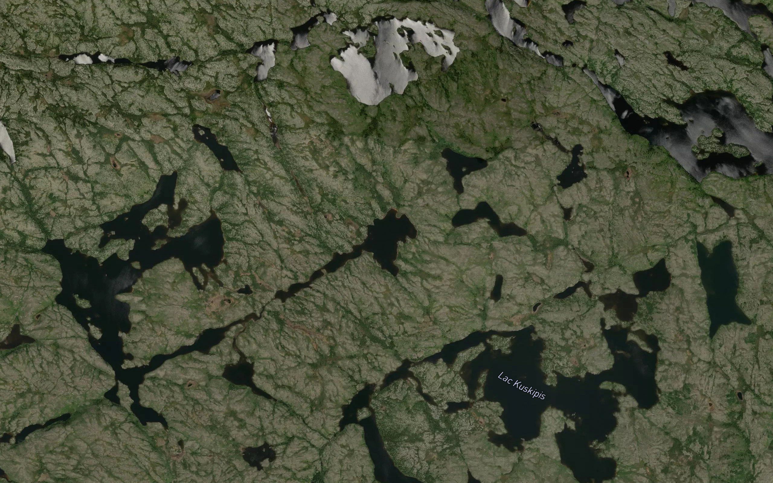 Lac Asakapiskach