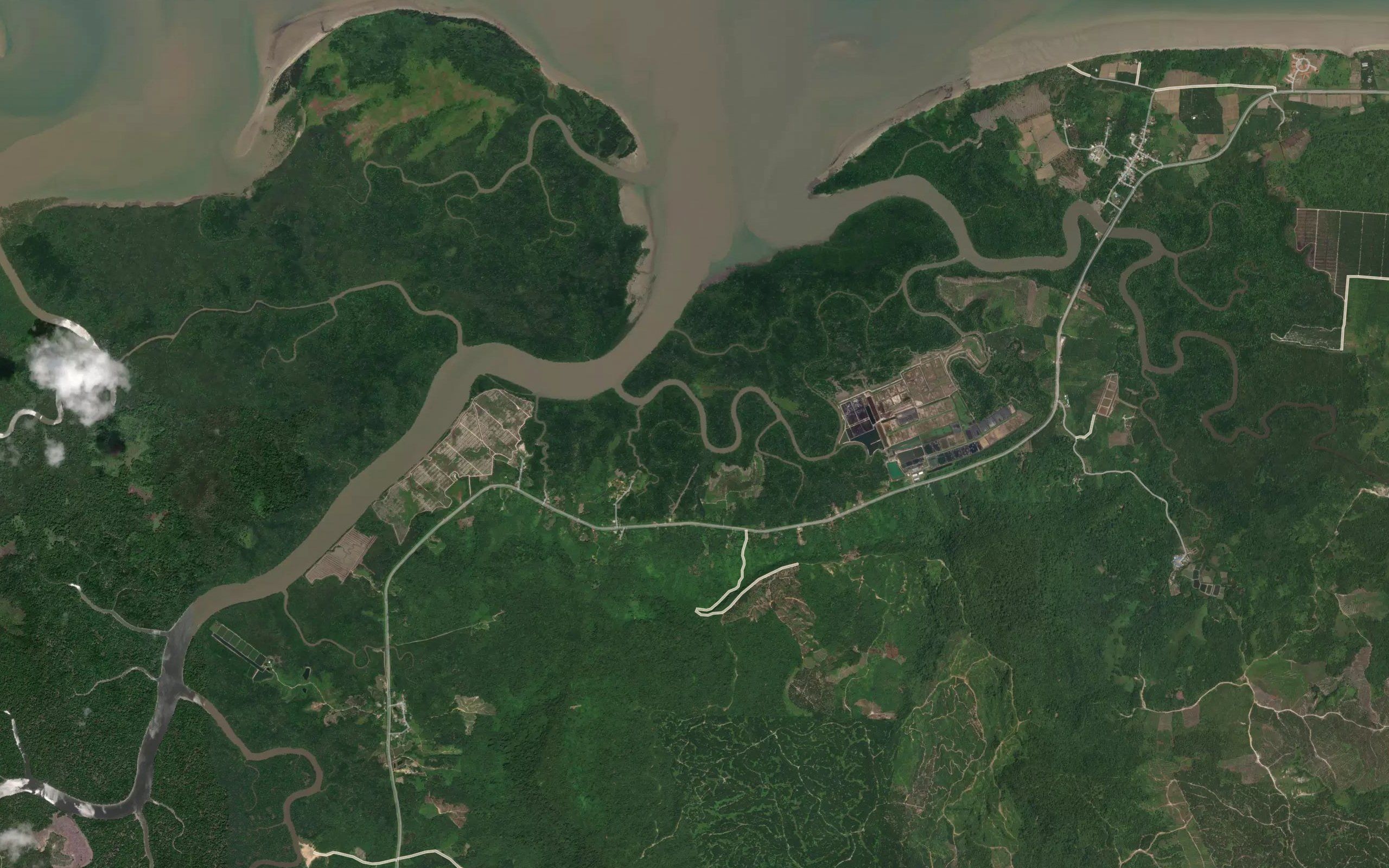 Sungai Ah Seng
