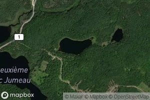 Lac Boisvert