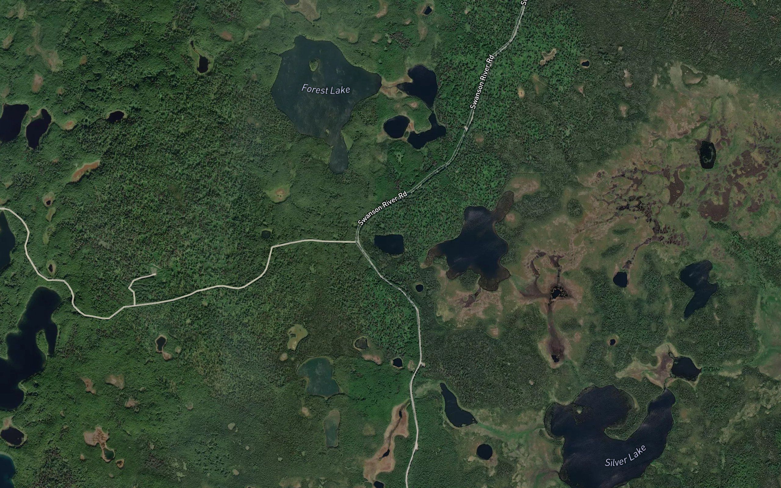 West Lili Lake