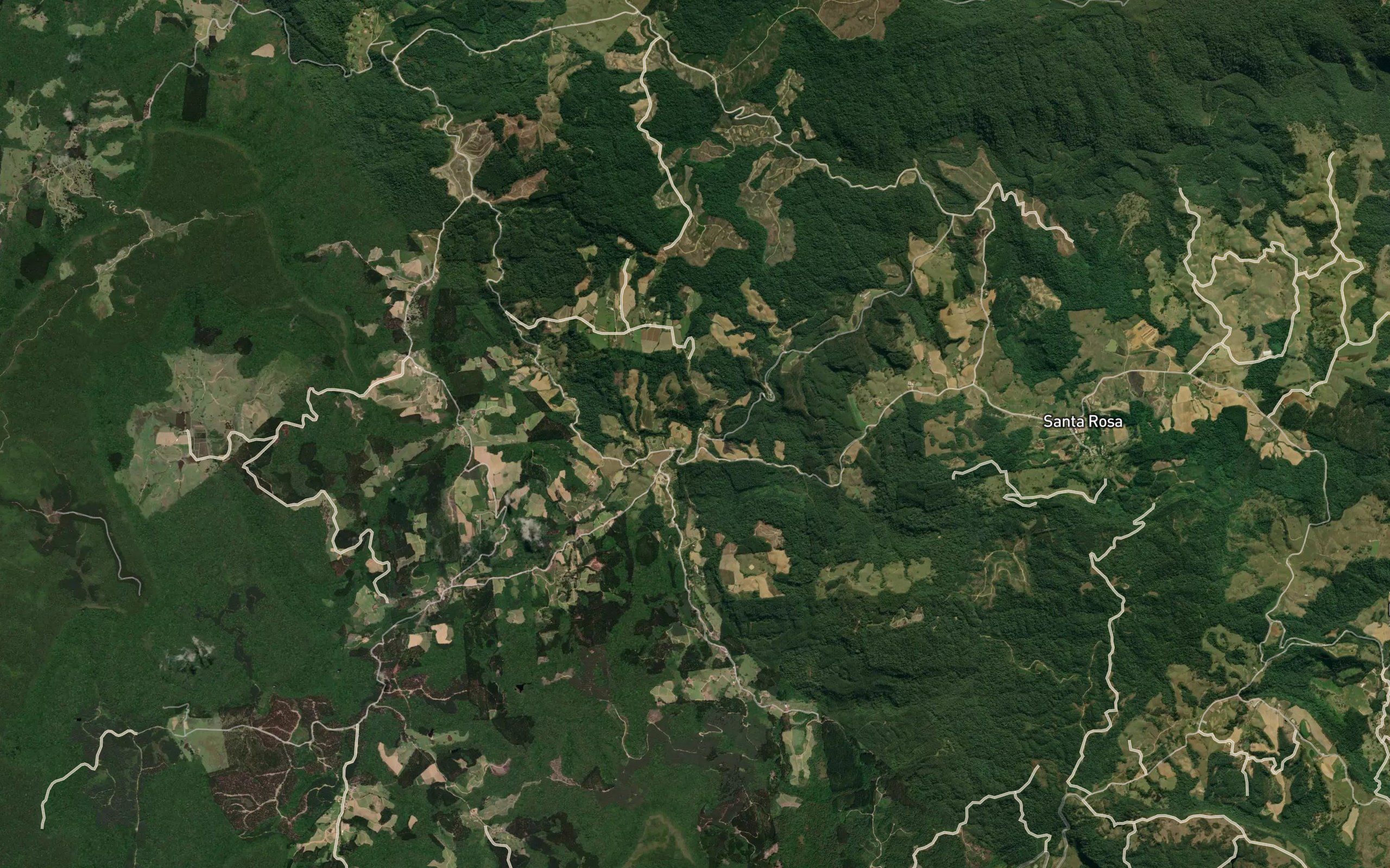 Ribeirao Jacutinga