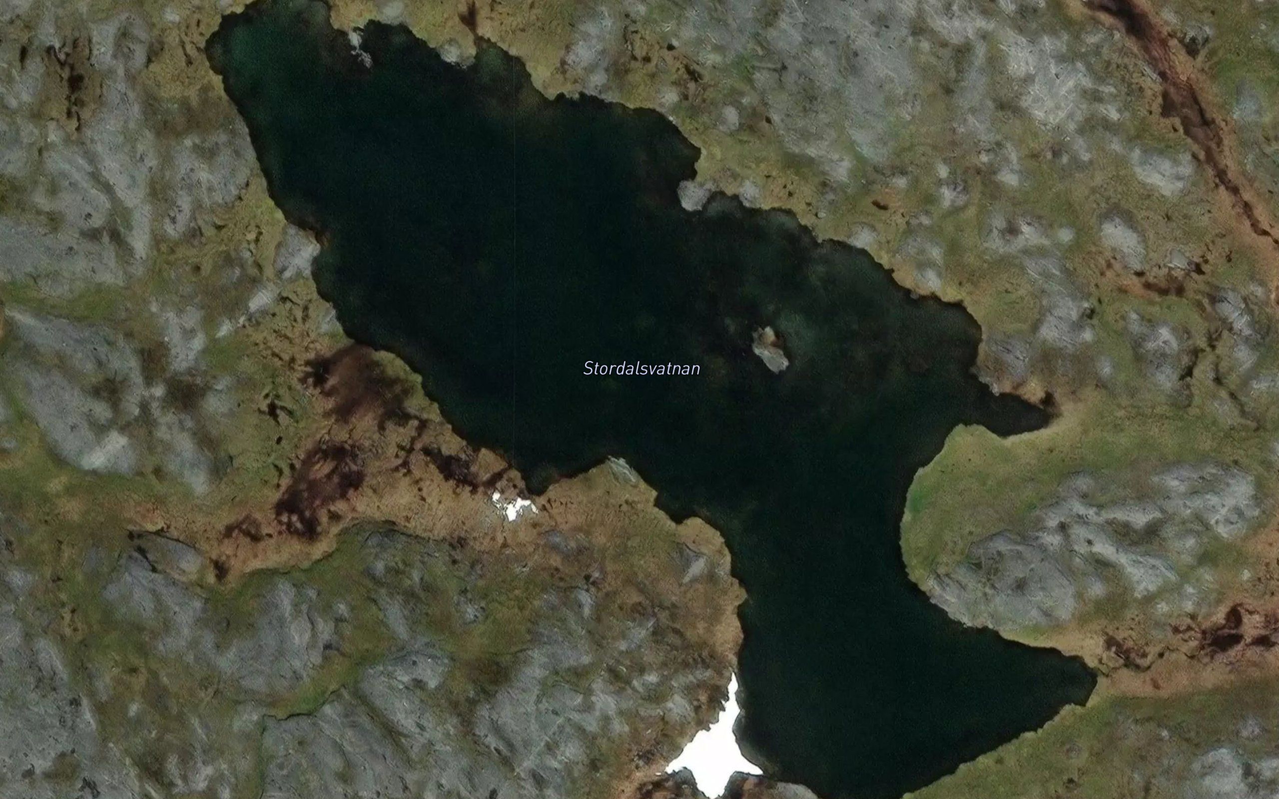Stordalsvatnan