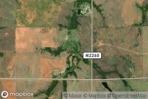 Cavalry Creek Watershed 6 Reservoir