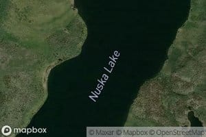 Nuska Lake