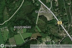 Vetikonoja