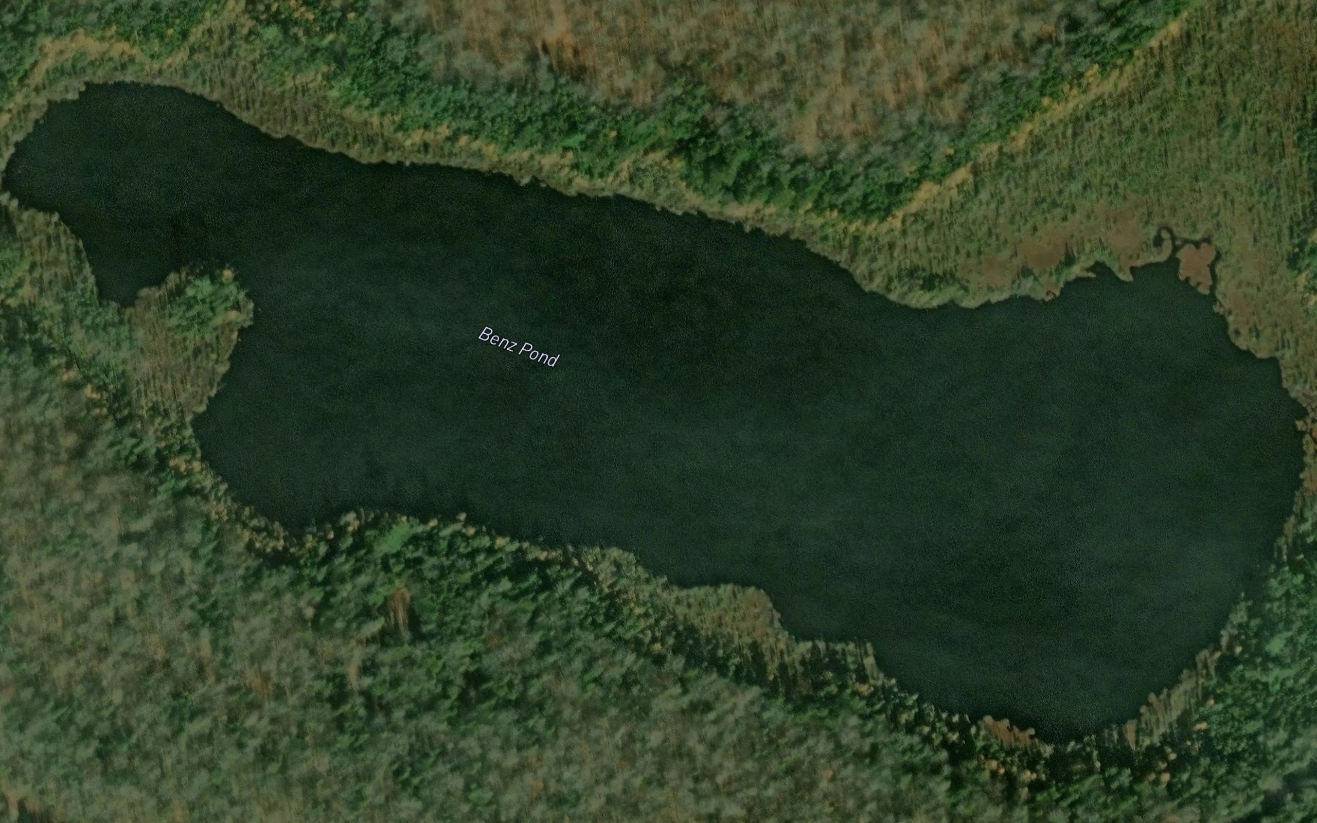 Benz Pond