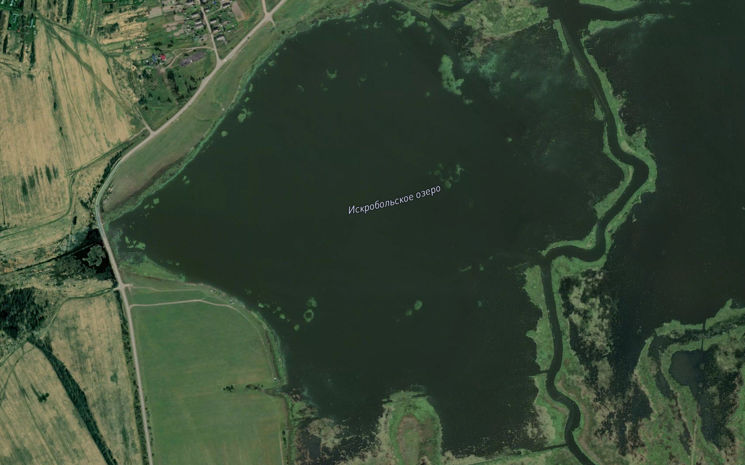 Ozero Iskrobol'skoye