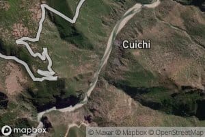 Quebrada Marjahuatihuaycco