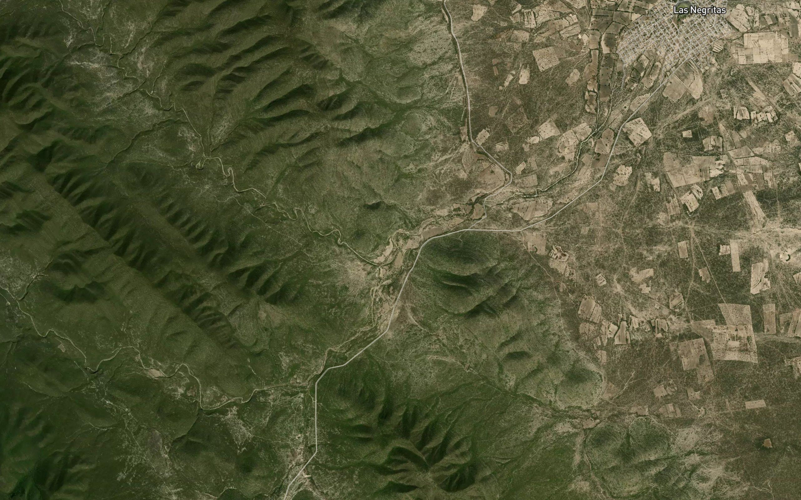 Arroyo El Pino