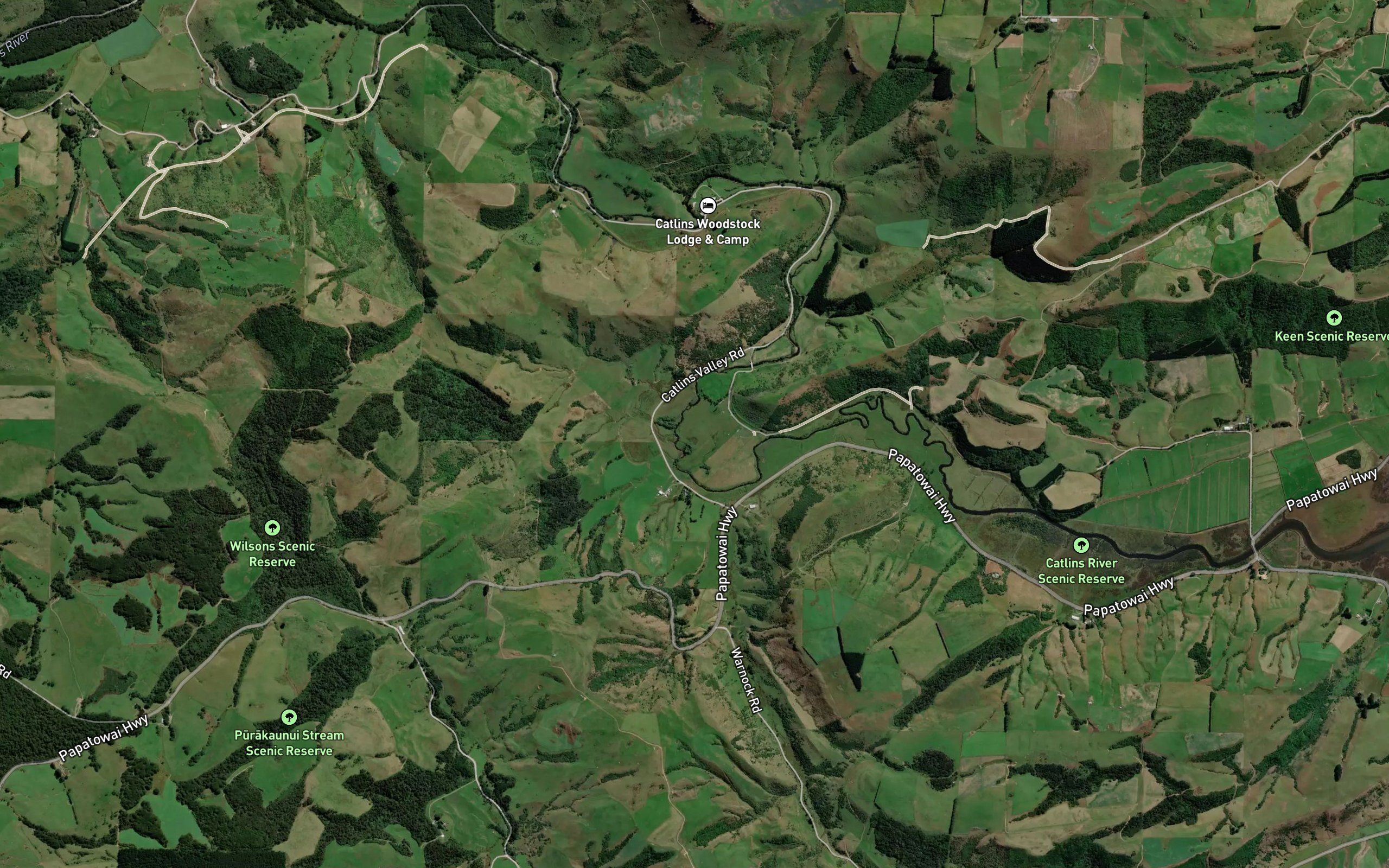 McLaren Creek