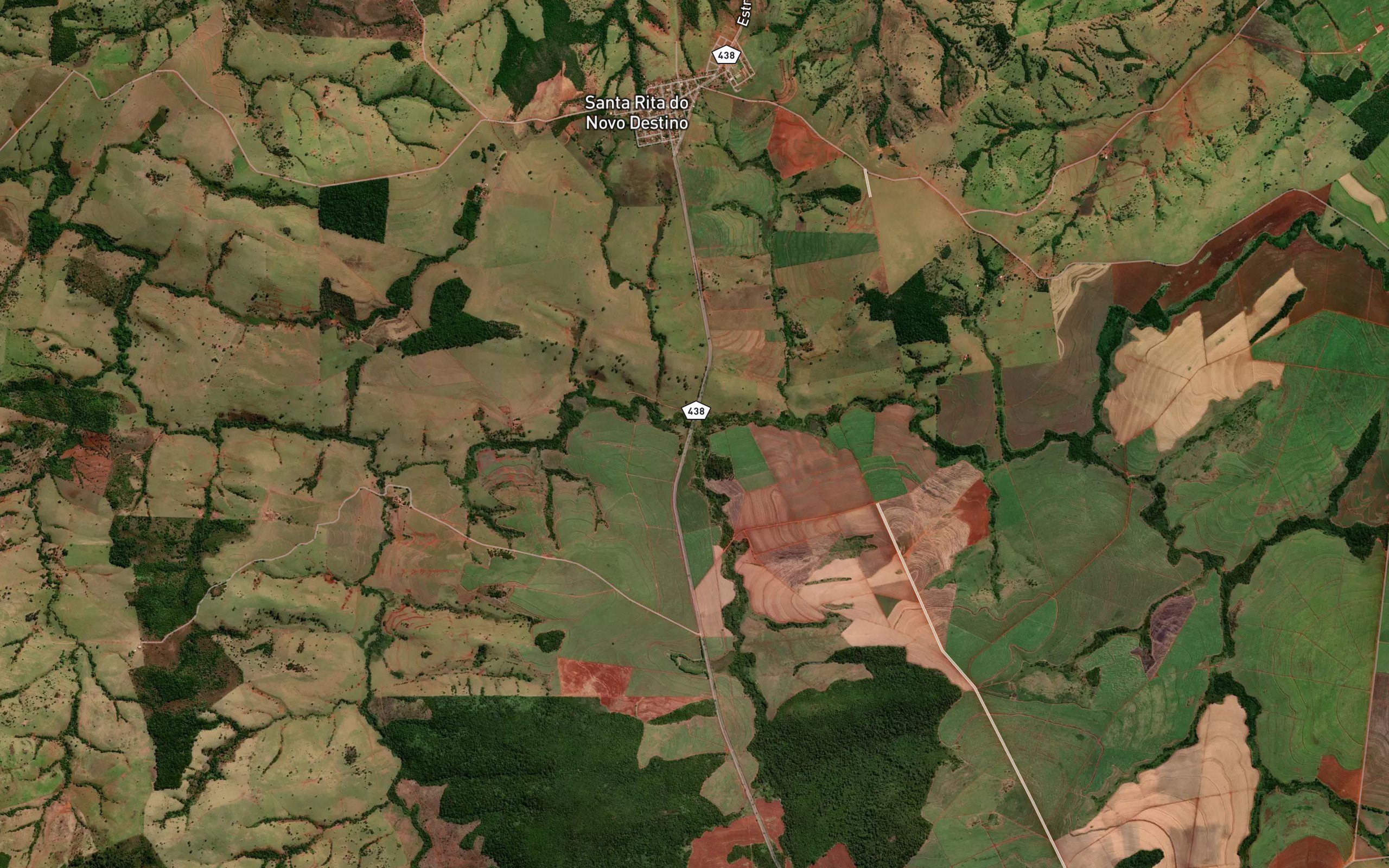 Ribeirao da Usina
