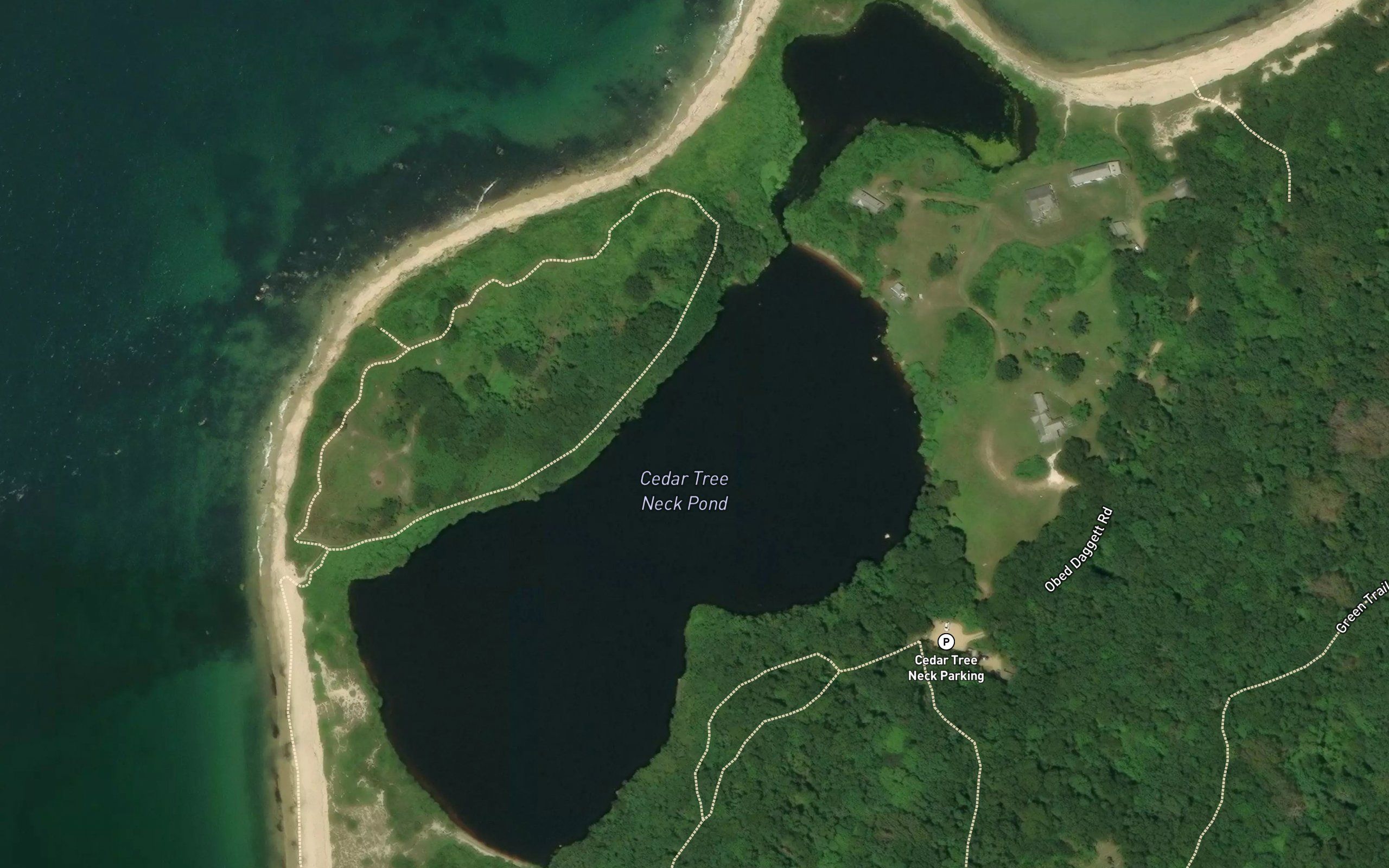 Doggetts Pond