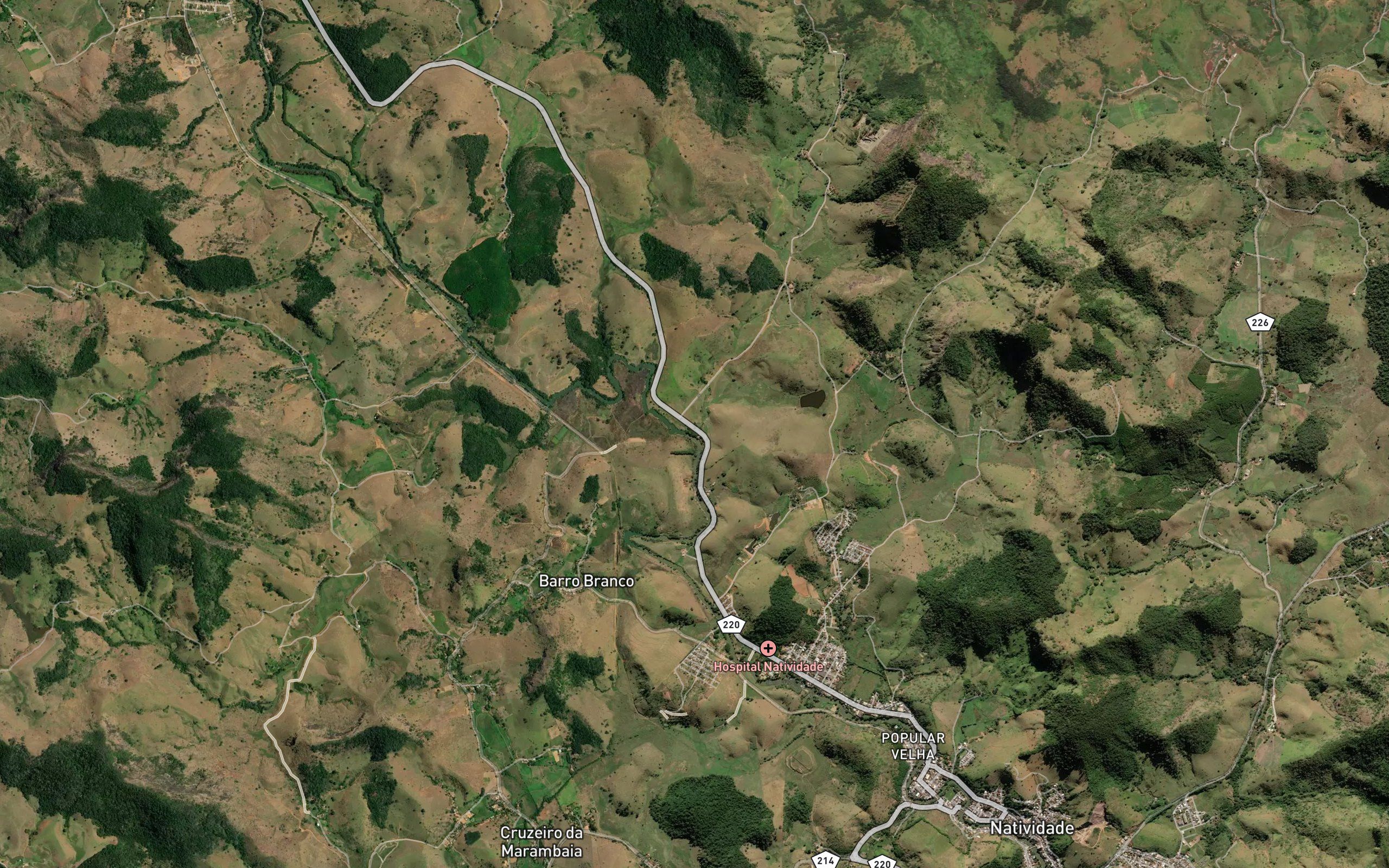 Corrego do Triunfo
