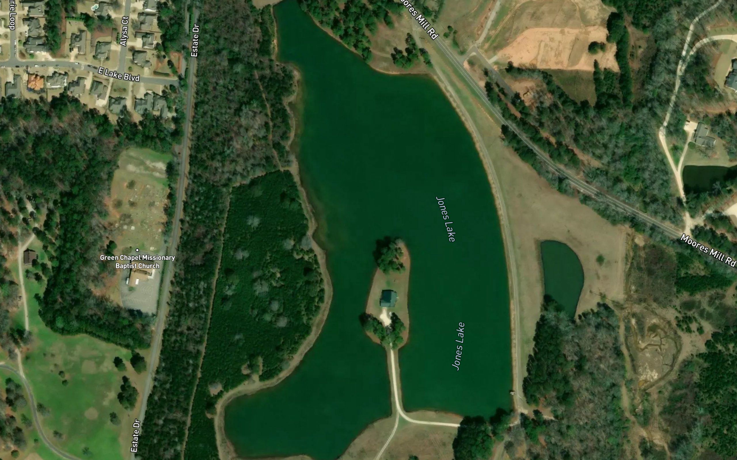 Jones Lake
