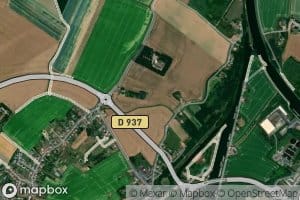 Ancien Canal Traversant Bethune