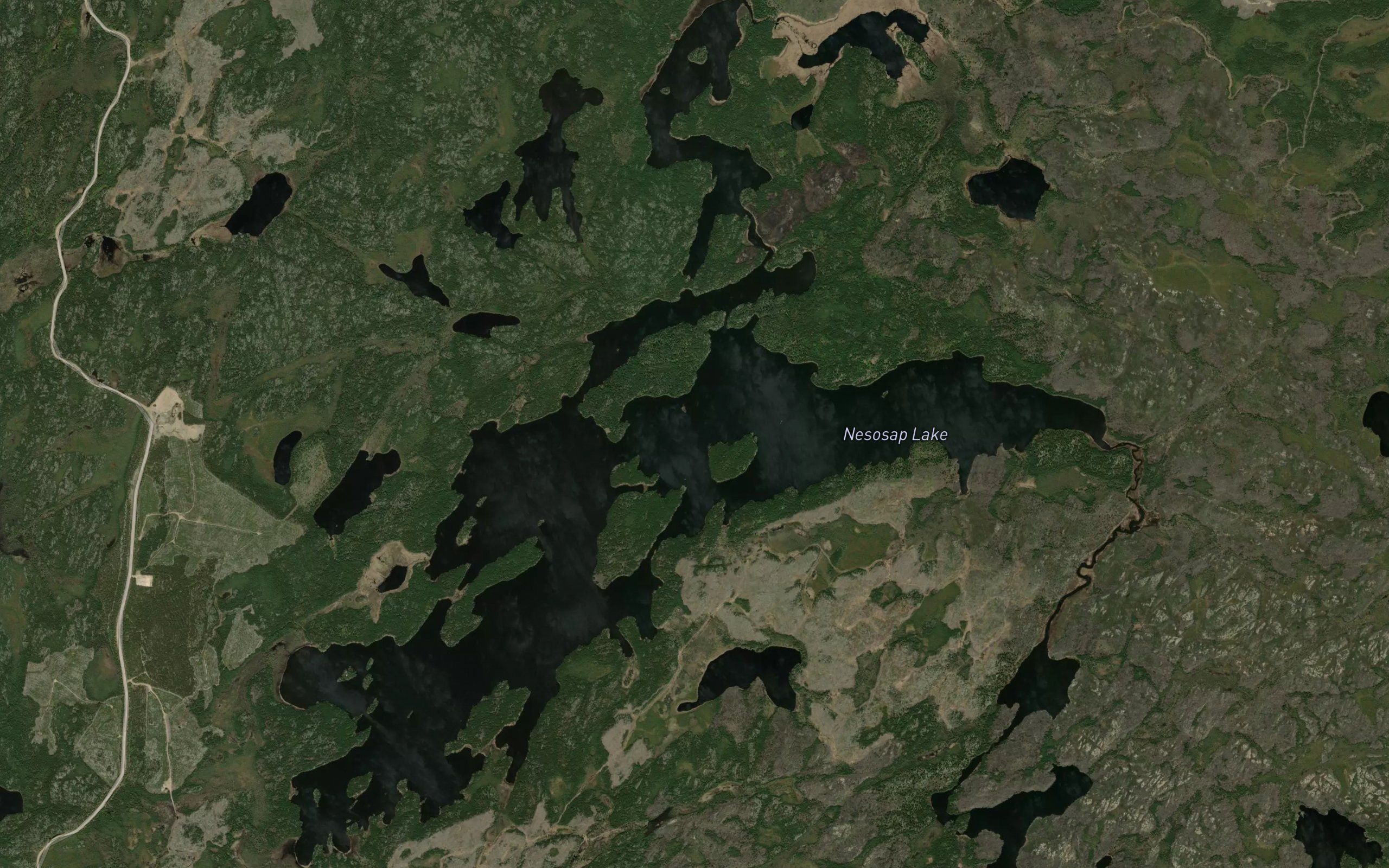 Nesosap Lake
