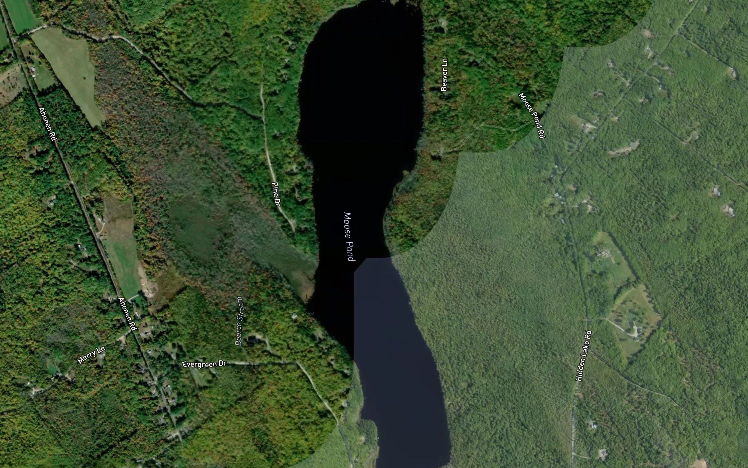 Moose Pond