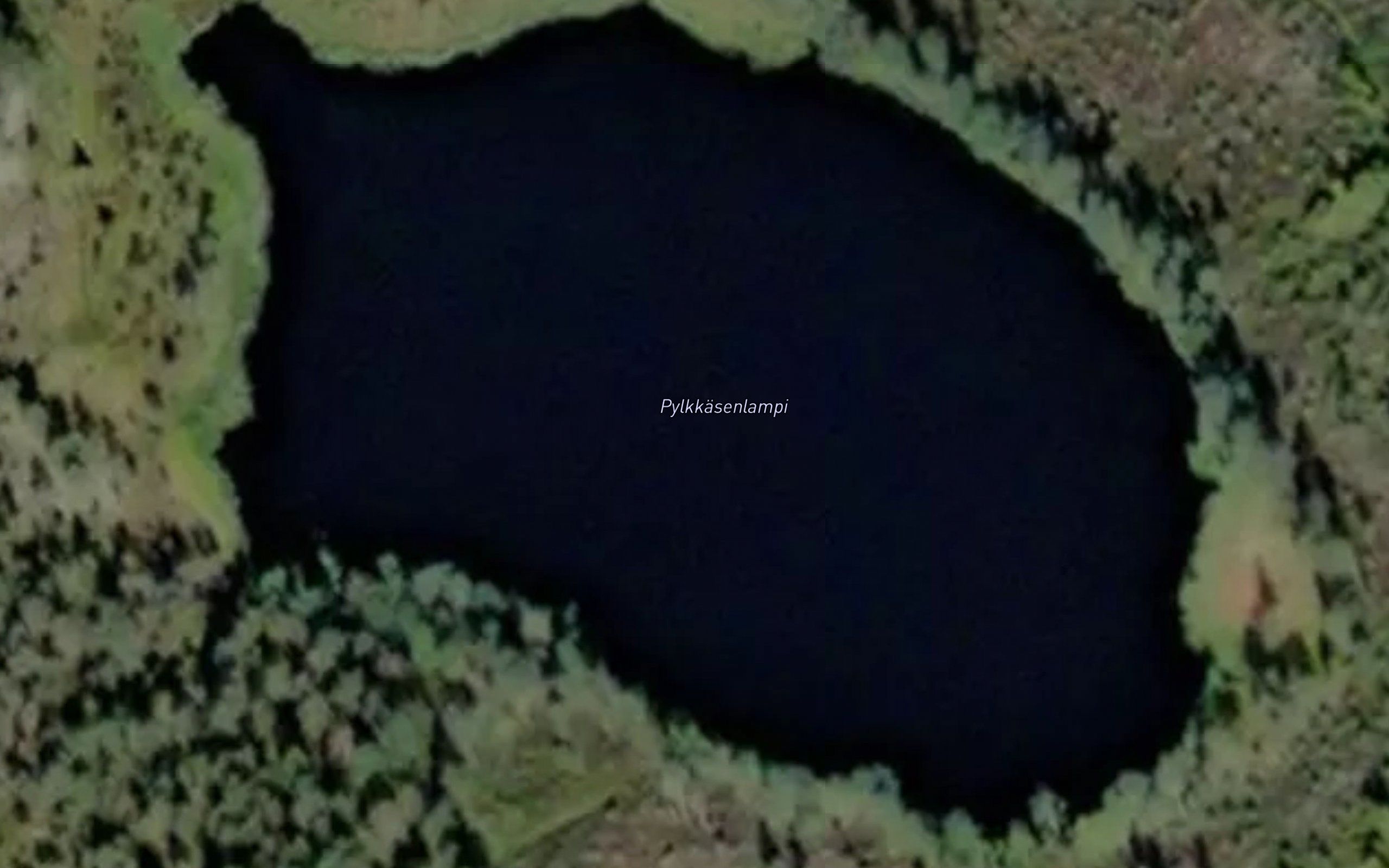 Pylkkasenlampi