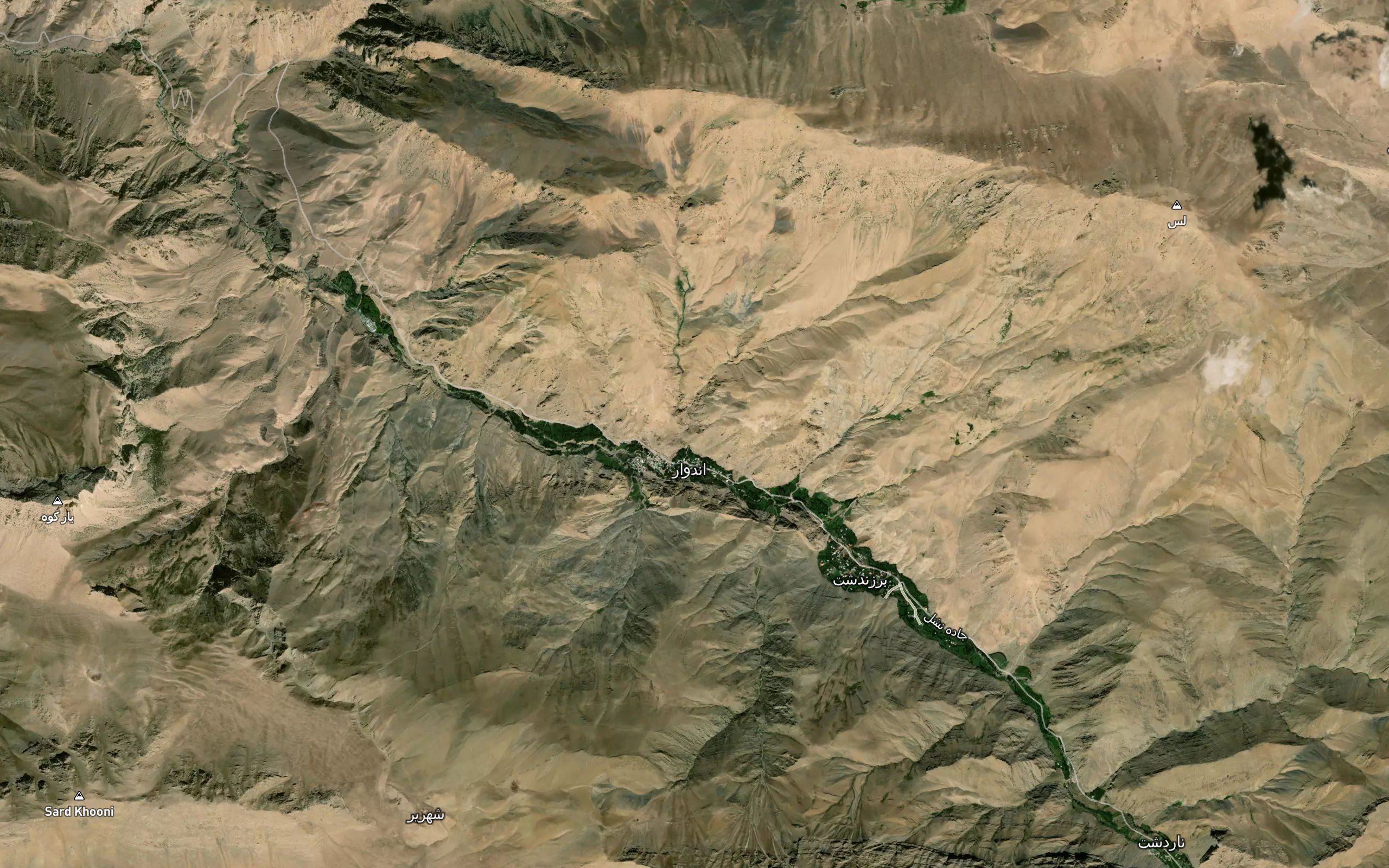 Rudkhaneh-ye Nesel