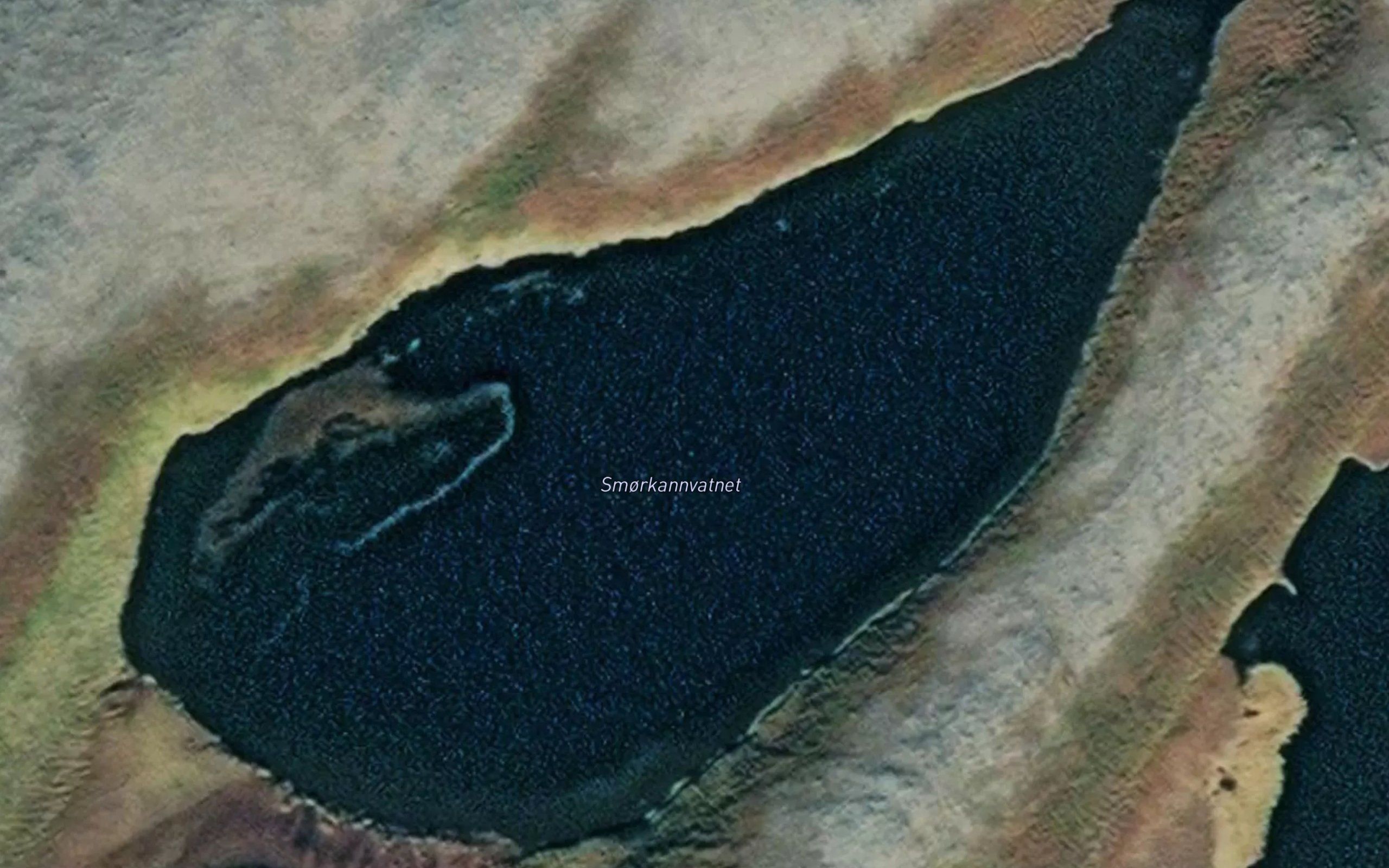 Smorkannvatnet