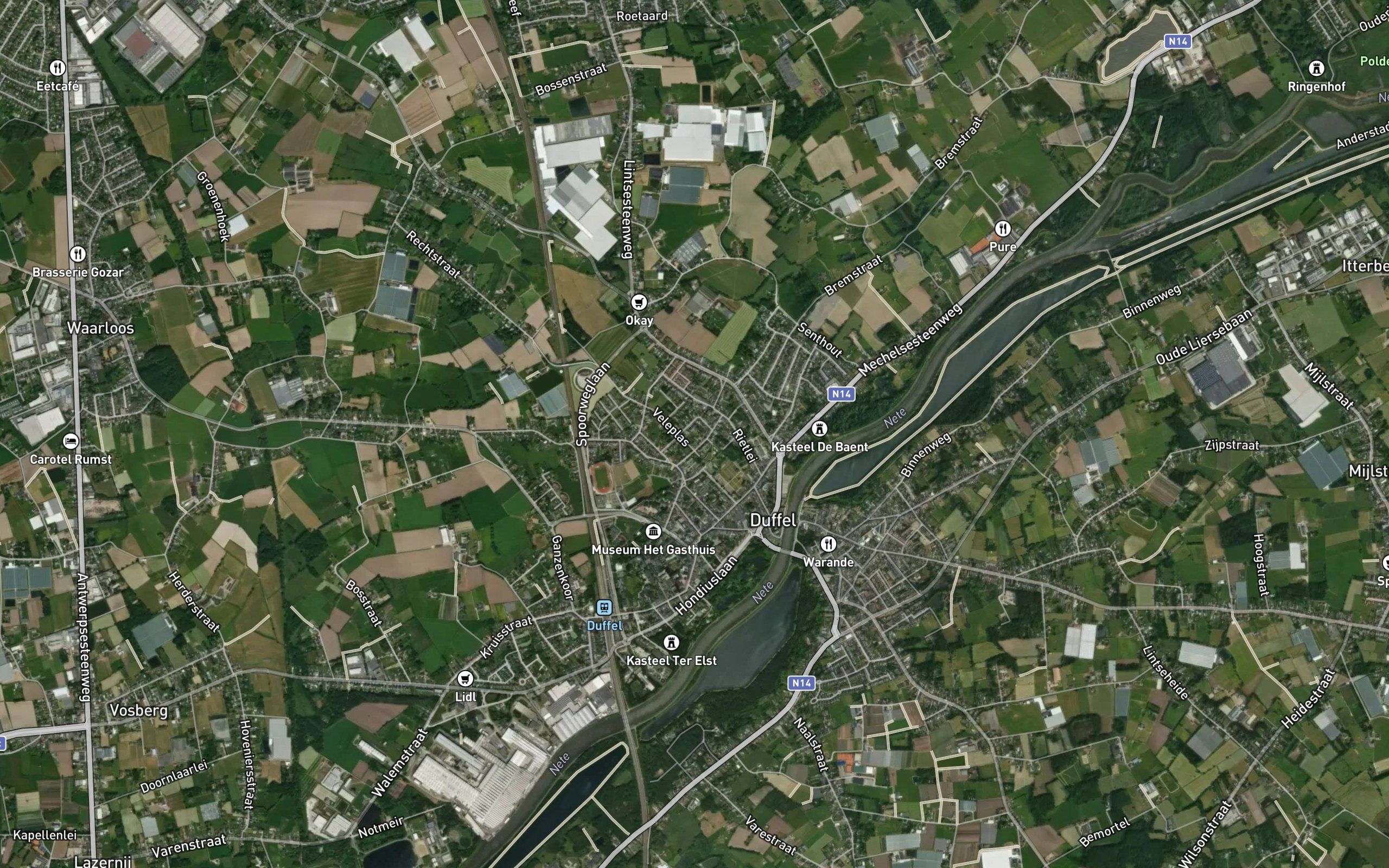 Wouwendonkse Beek