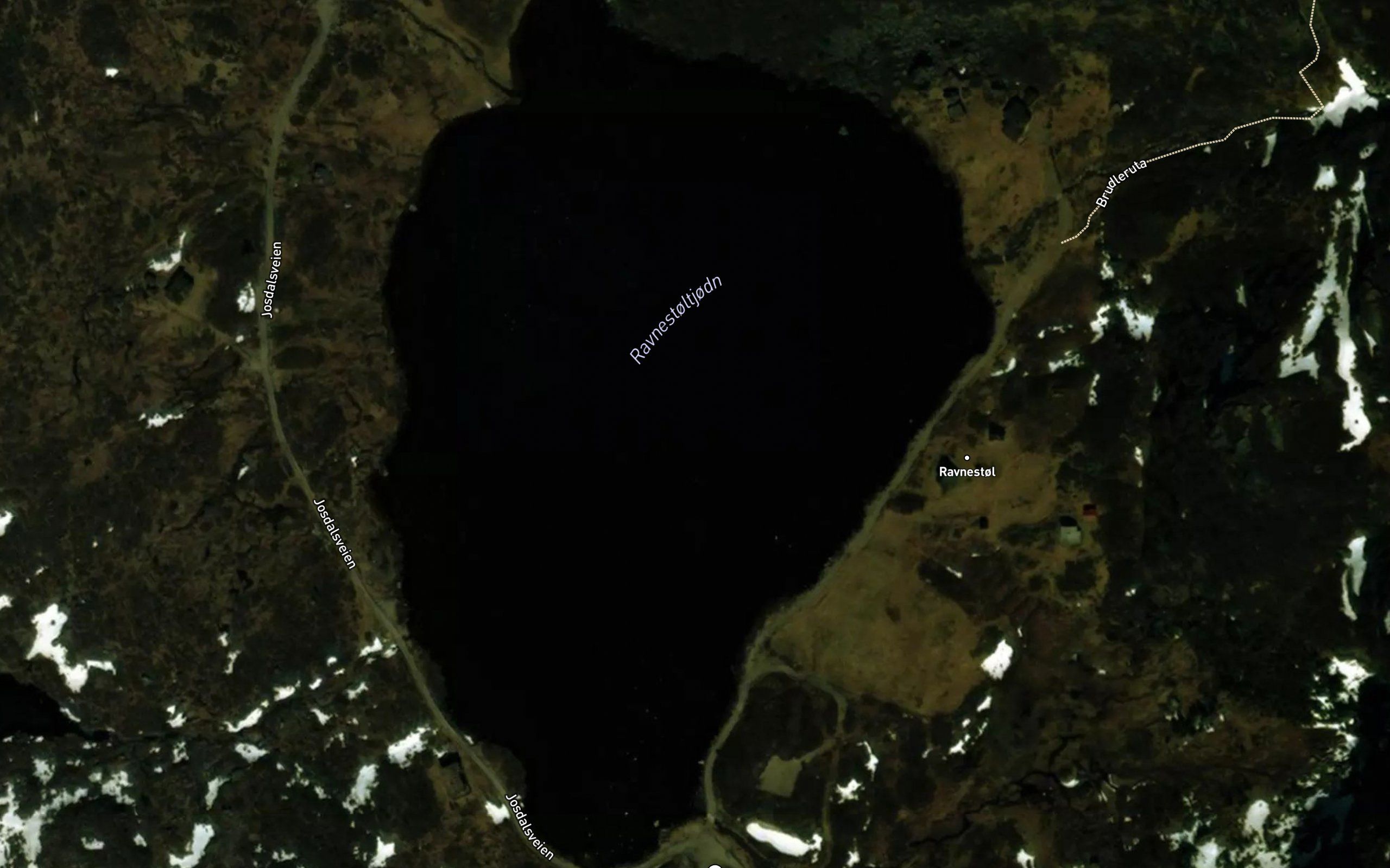 Ravnestoltjodn