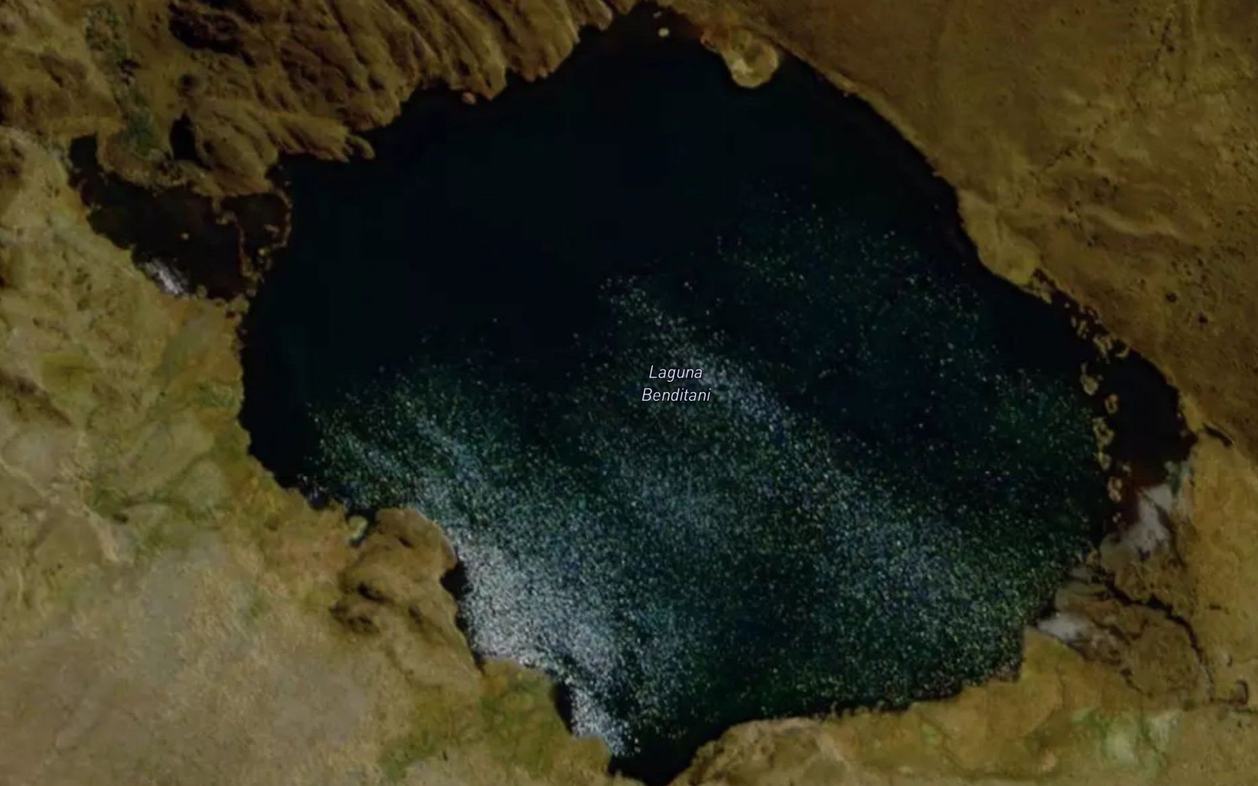 Laguna Umazarni