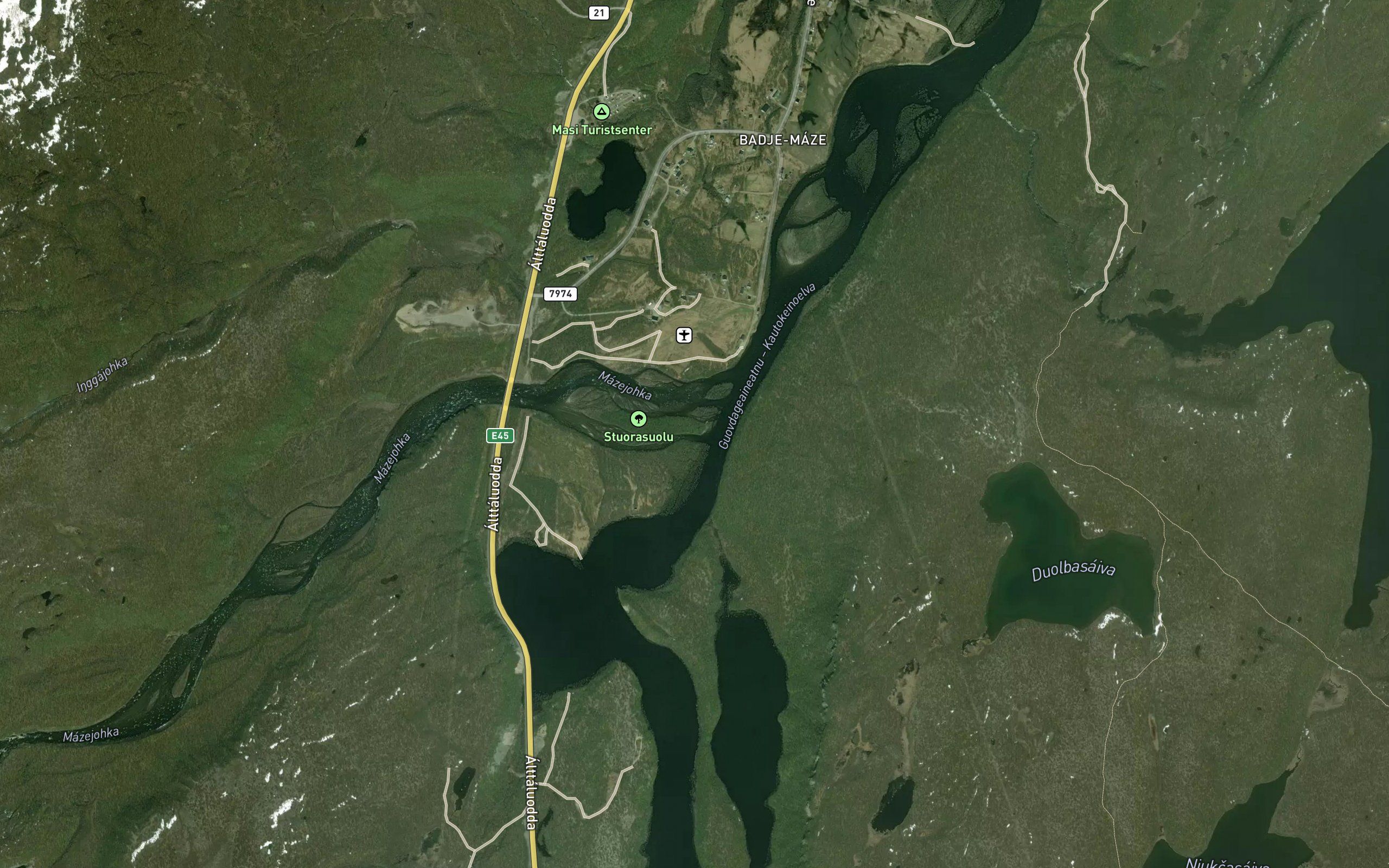 Mazejohka