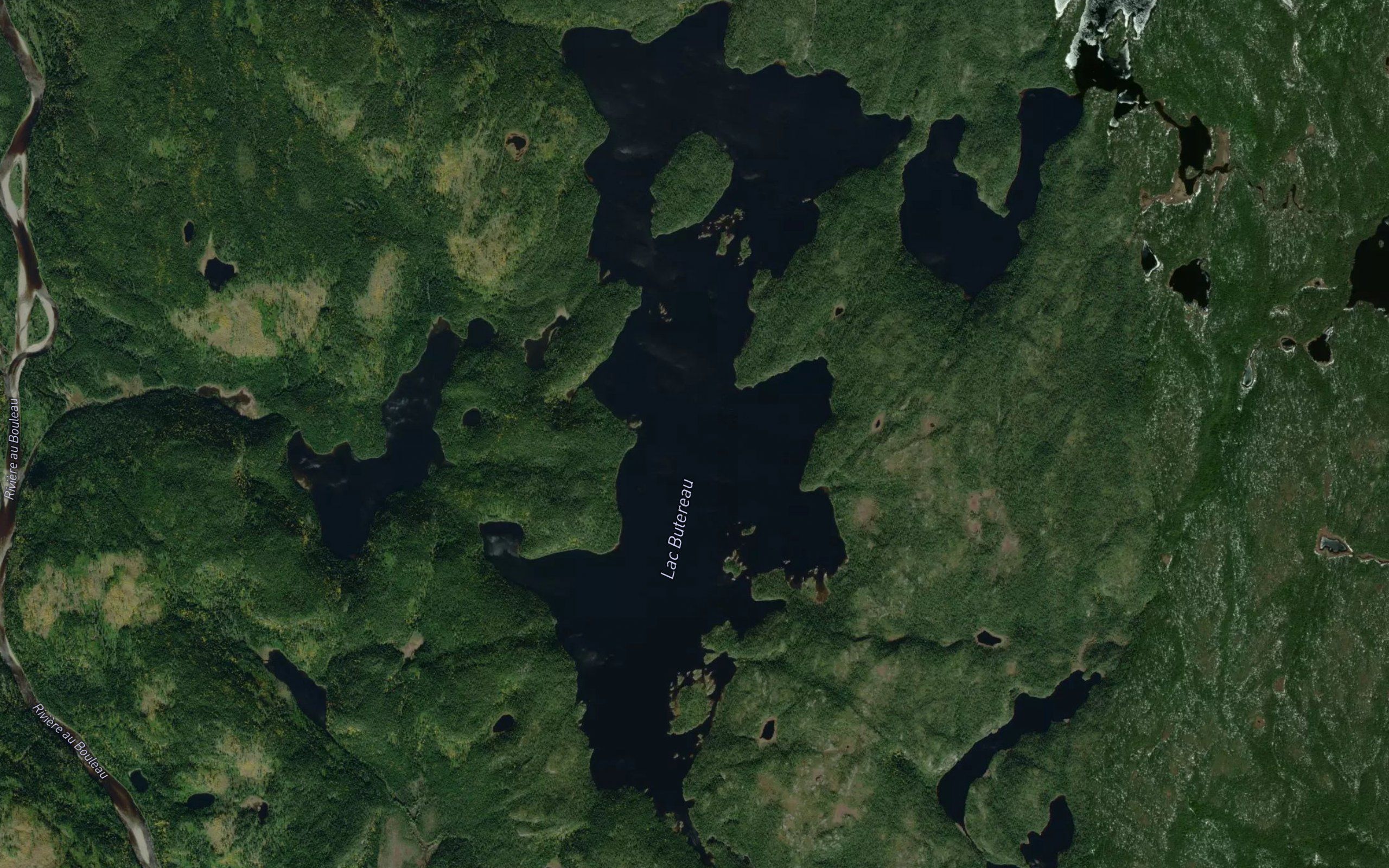 Lac Boutereau