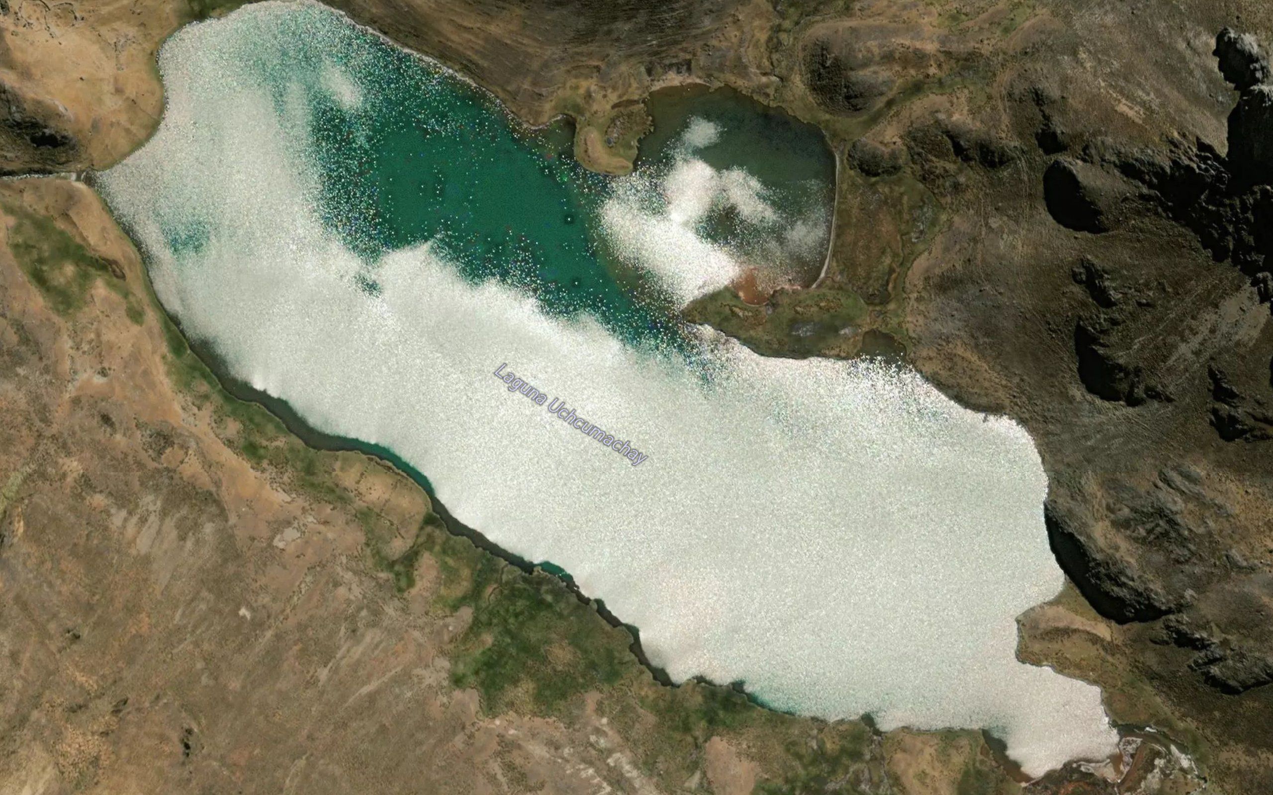 Laguna Uchcumachay