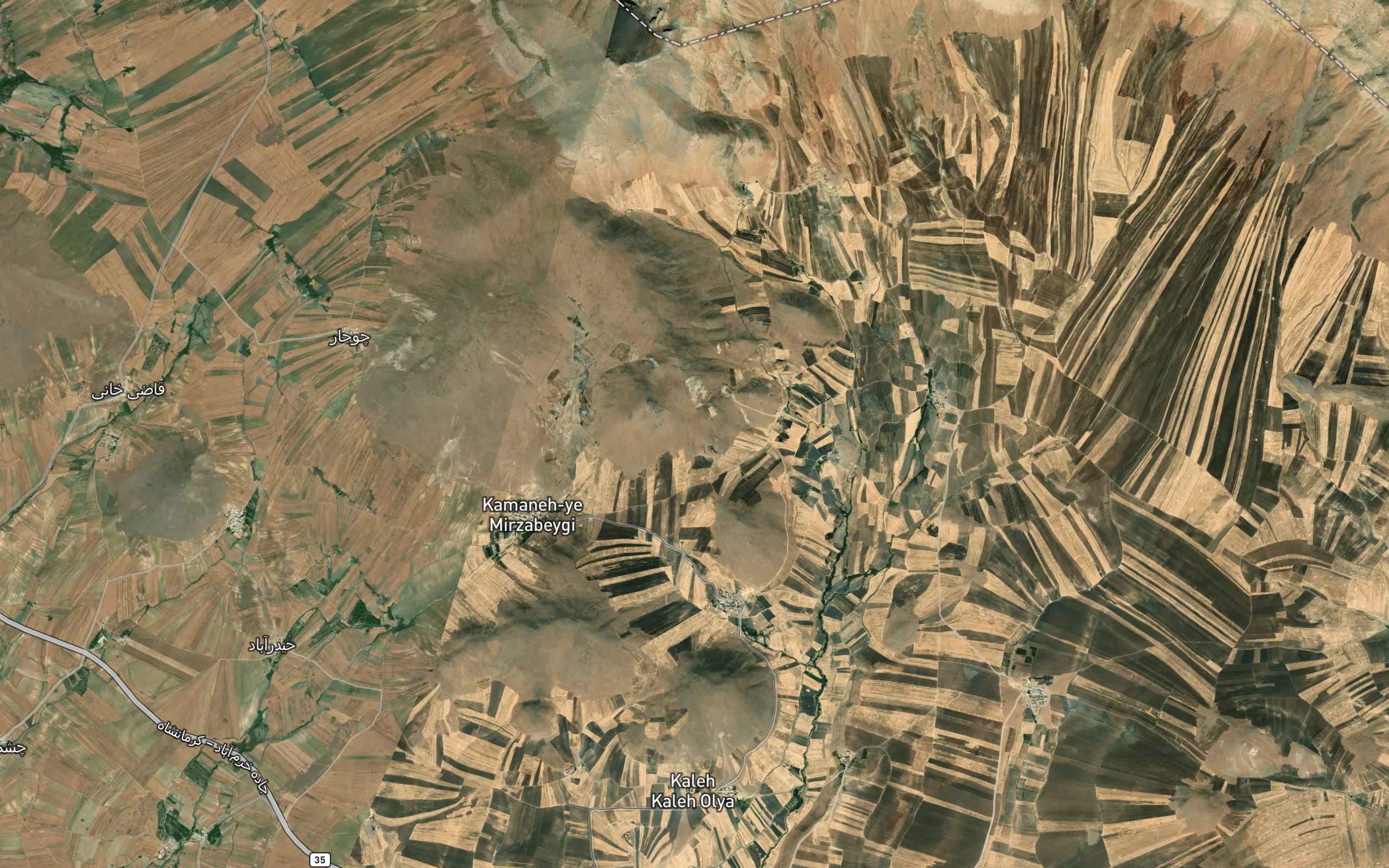 Cheshmeh-ye Meleh Khar