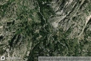Pinchot Creek